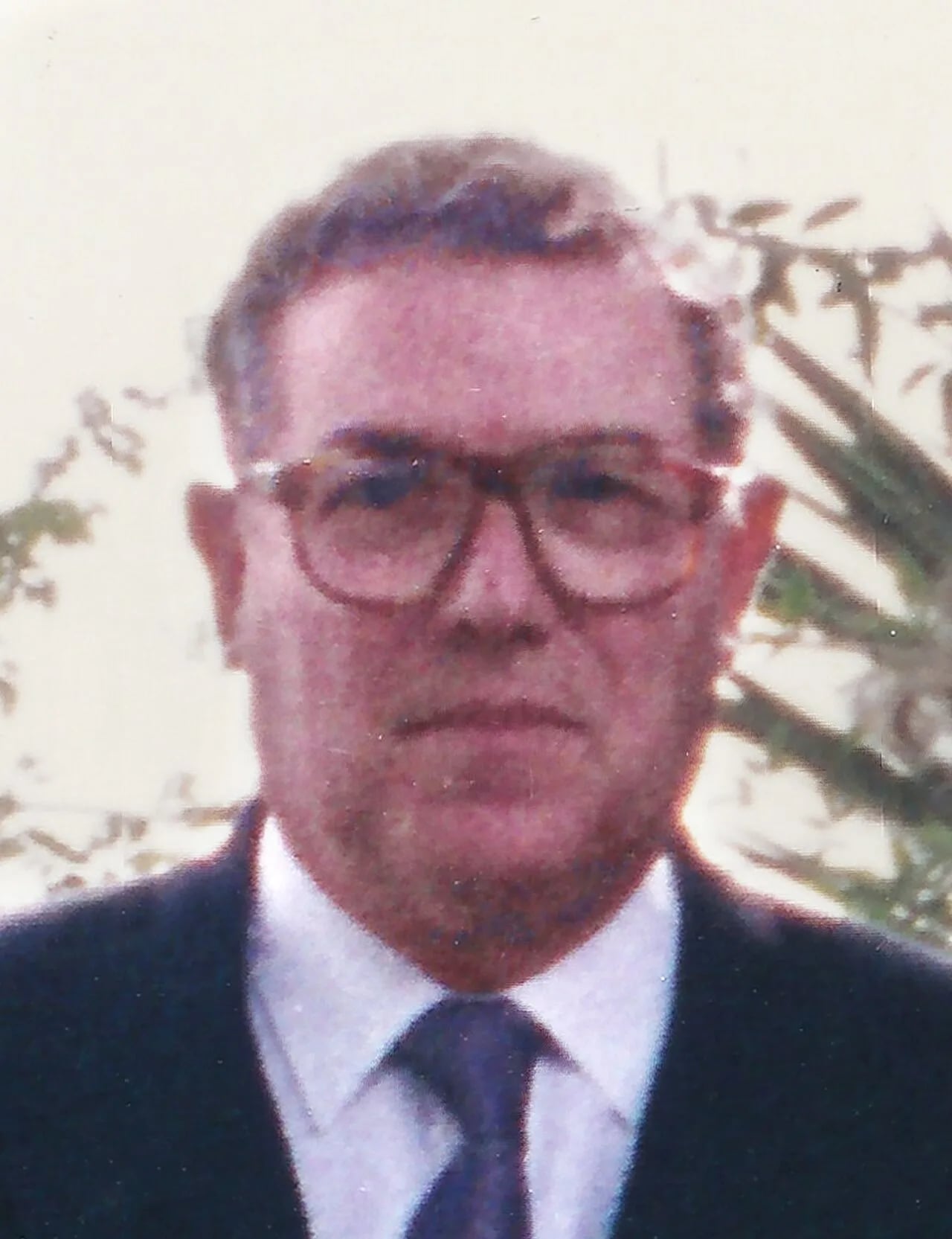 Porträt von José Gutiérrez (1933–2014) – Gedenkseite