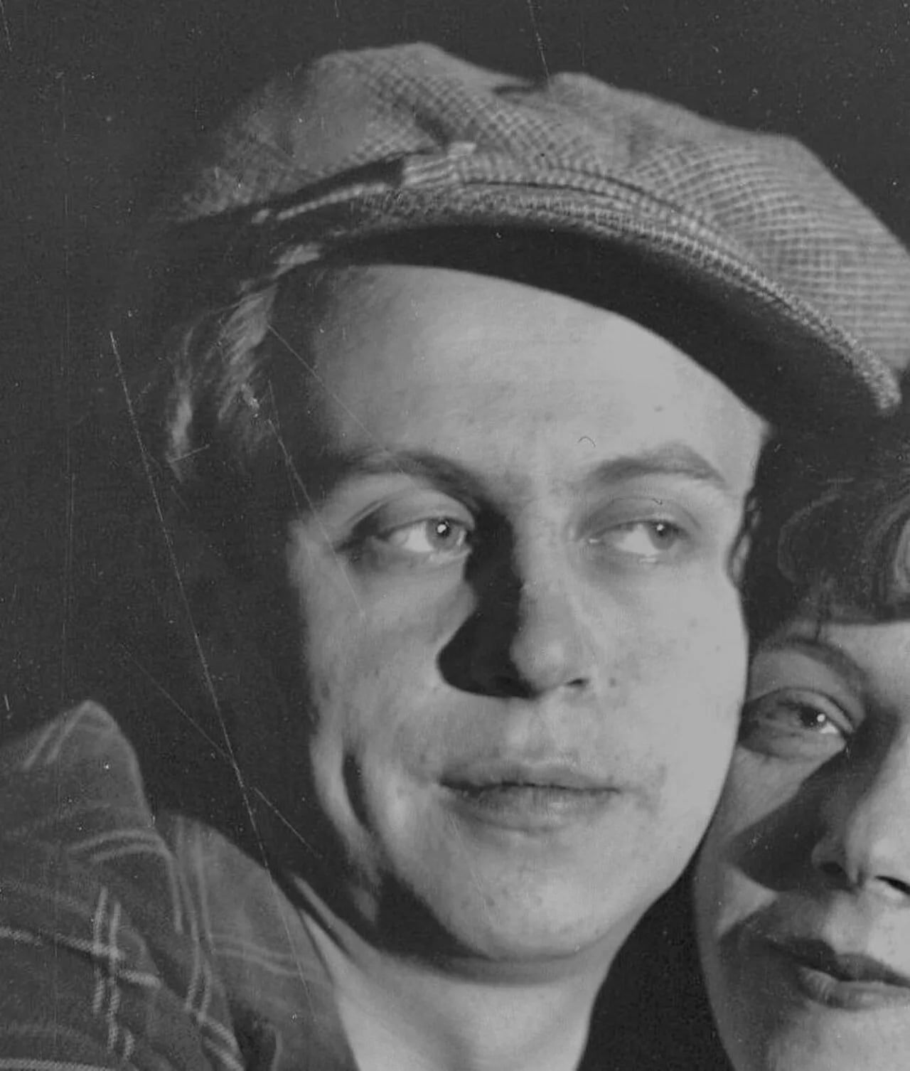 Porträt von Władysław Staszewski (1905–1959) – Gedenkseite