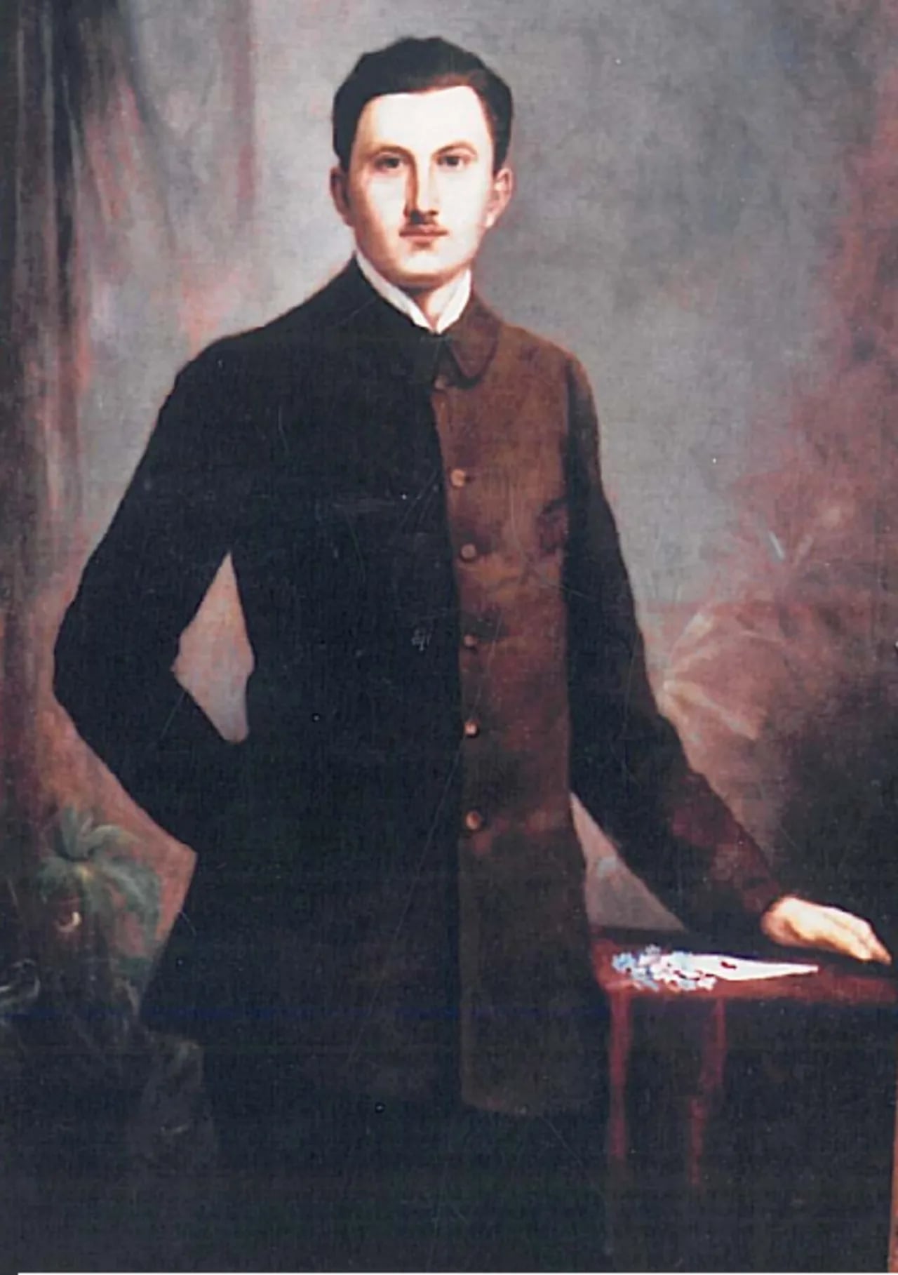 Portrait of Antoni Szulczyński (1877–1922) – memorial page