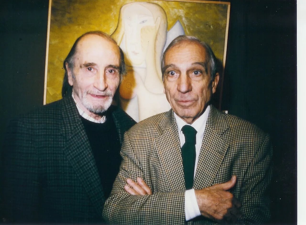 Porträt von Joan Capella (1927–2005) – Gedenkseite