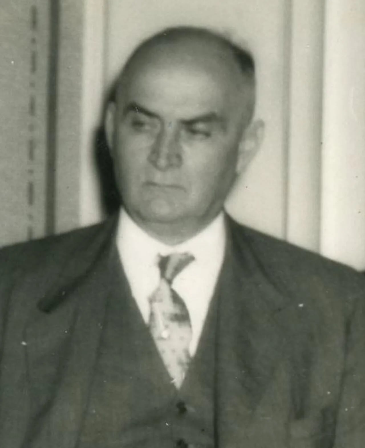 Portrait of Luis Gerónimo Pietri (1892–1969) – memorial page