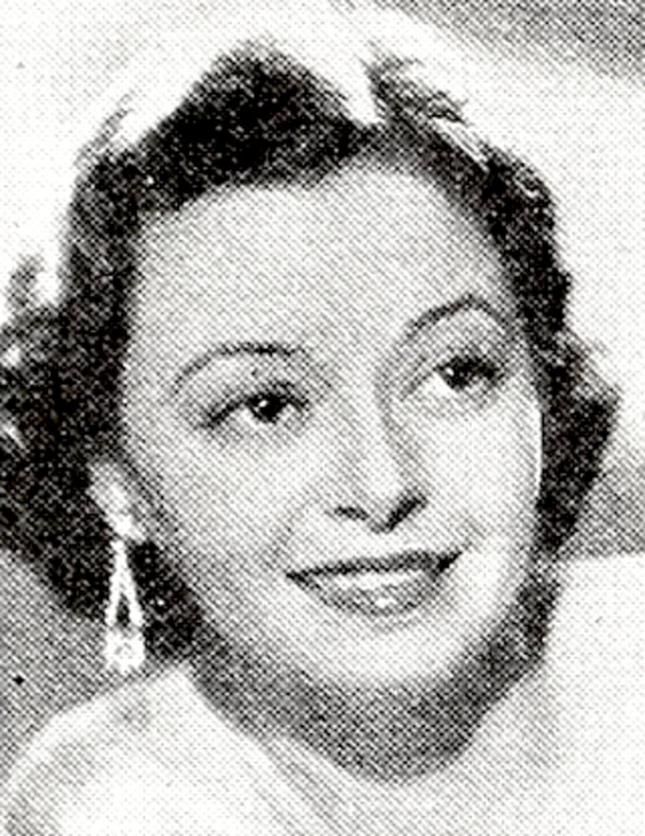 Portrait of Betty Bryson (1911–1984) – memorial page