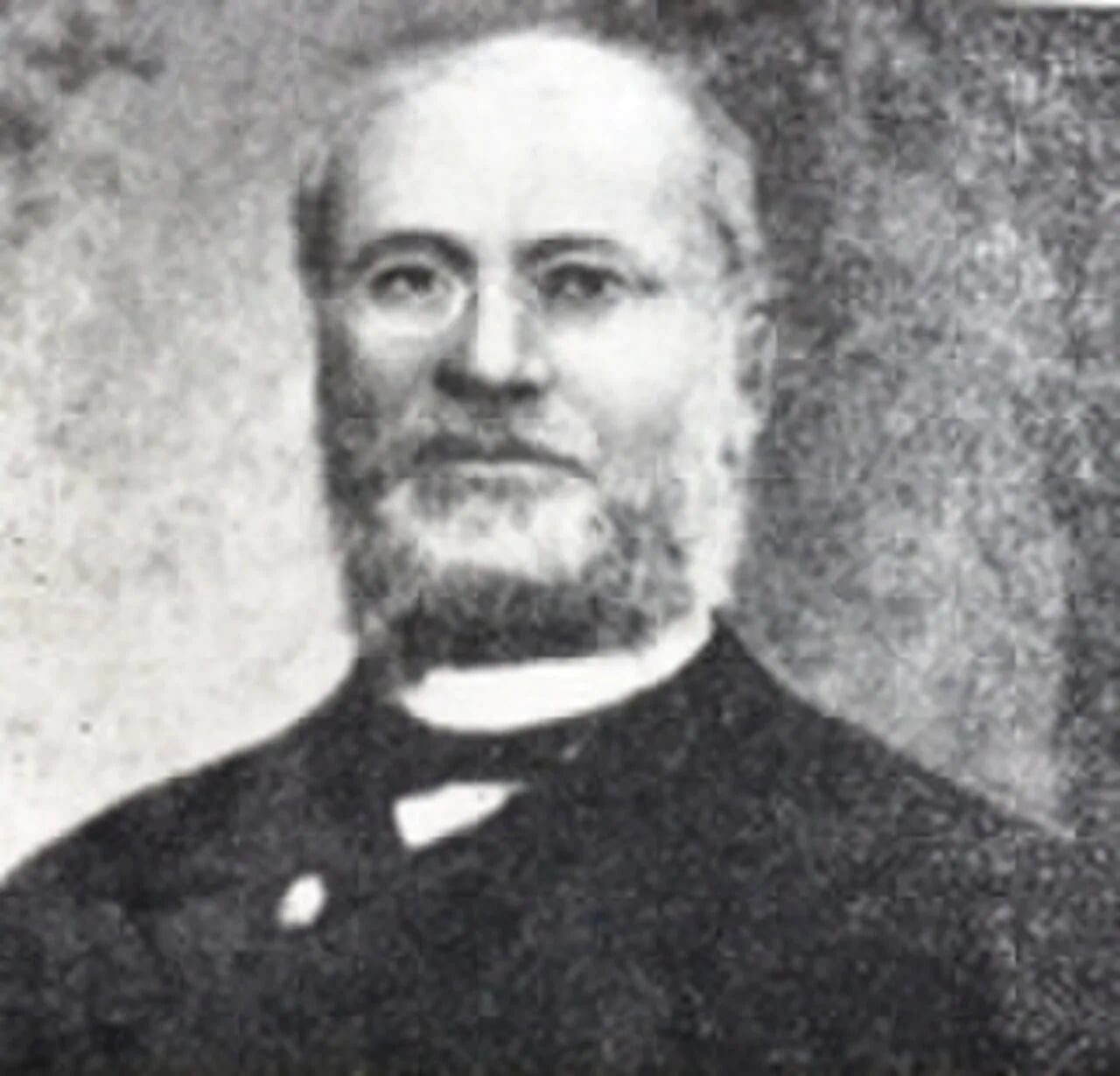 Porträt von Stefan Zygmunt Święcicki (1836–1910) – Gedenkseite