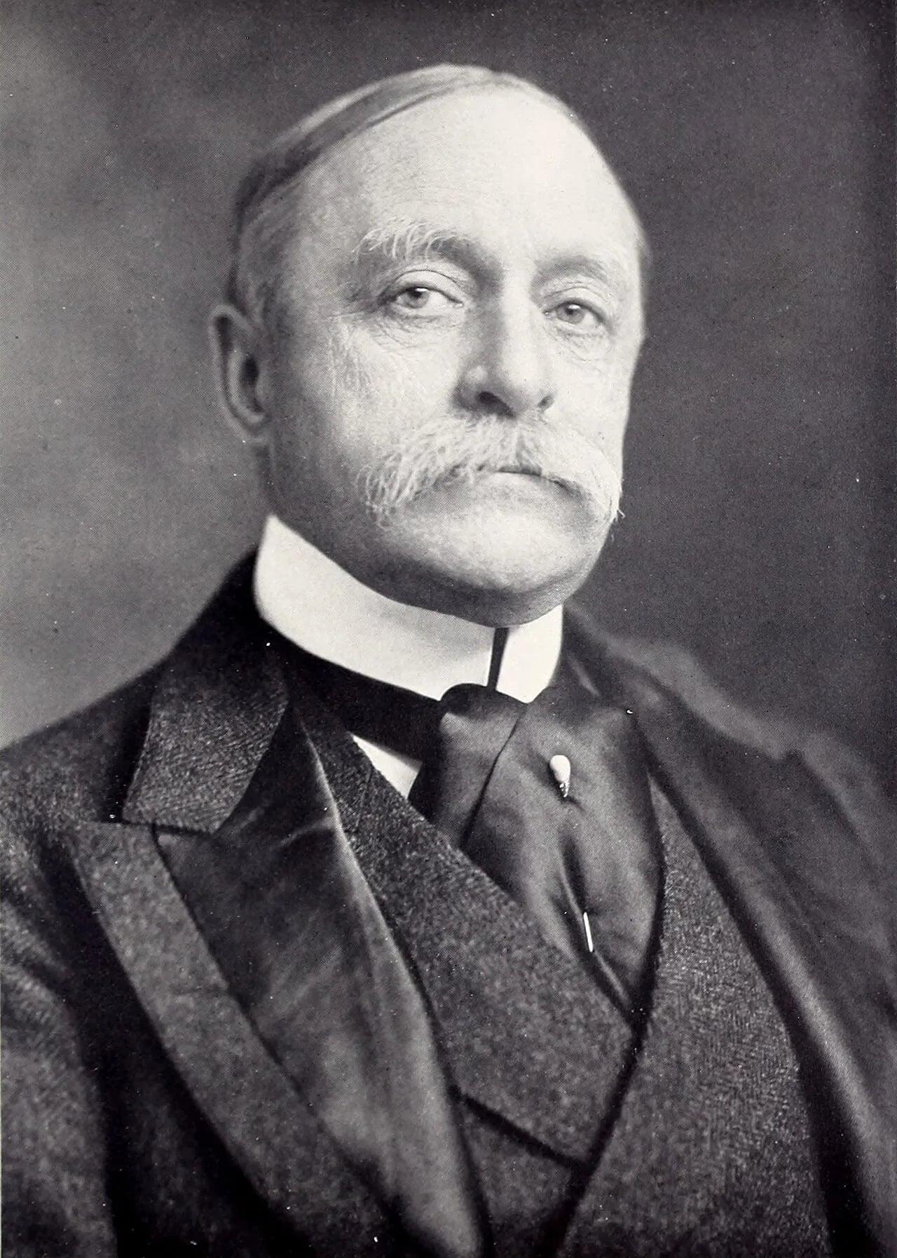 Porträt von Frank K. Sturgis (1847–1932) – Gedenkseite