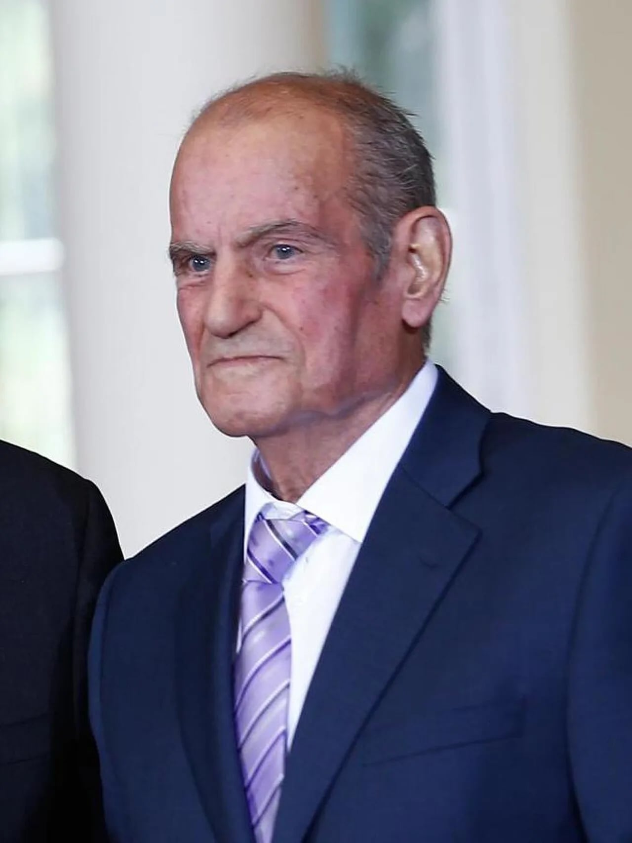 Porträt von Magín Alfredo Froiz (1943–2022) – Gedenkseite