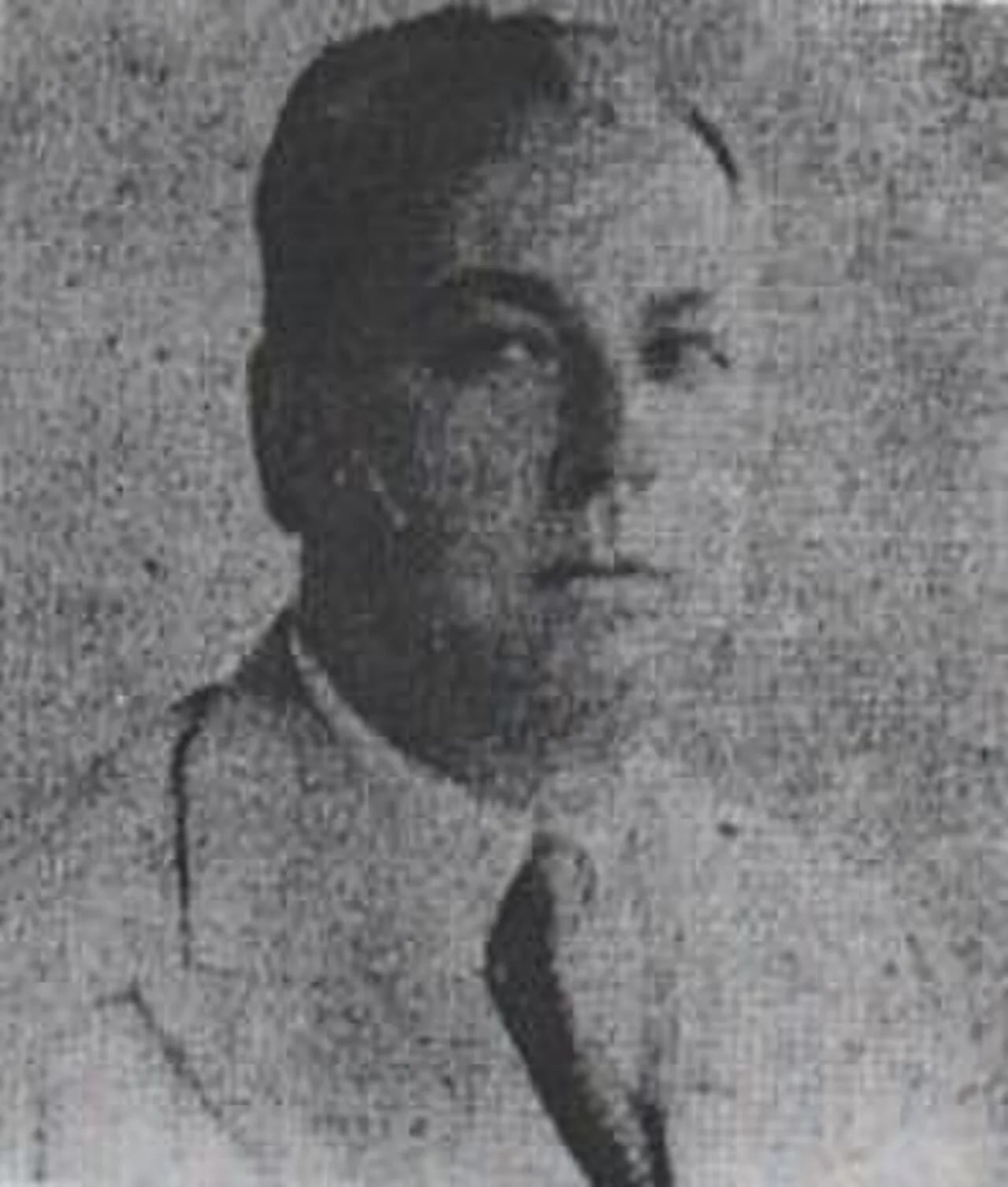 Porträt von Esteban Servando Semilla (1890–1966) – Gedenkseite