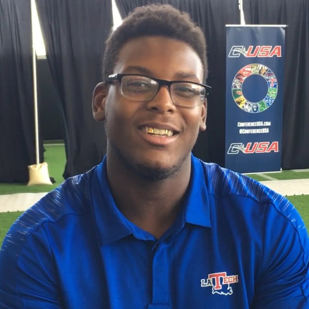 Porträt von Jaylon Ferguson (1995–2022) – Gedenkseite