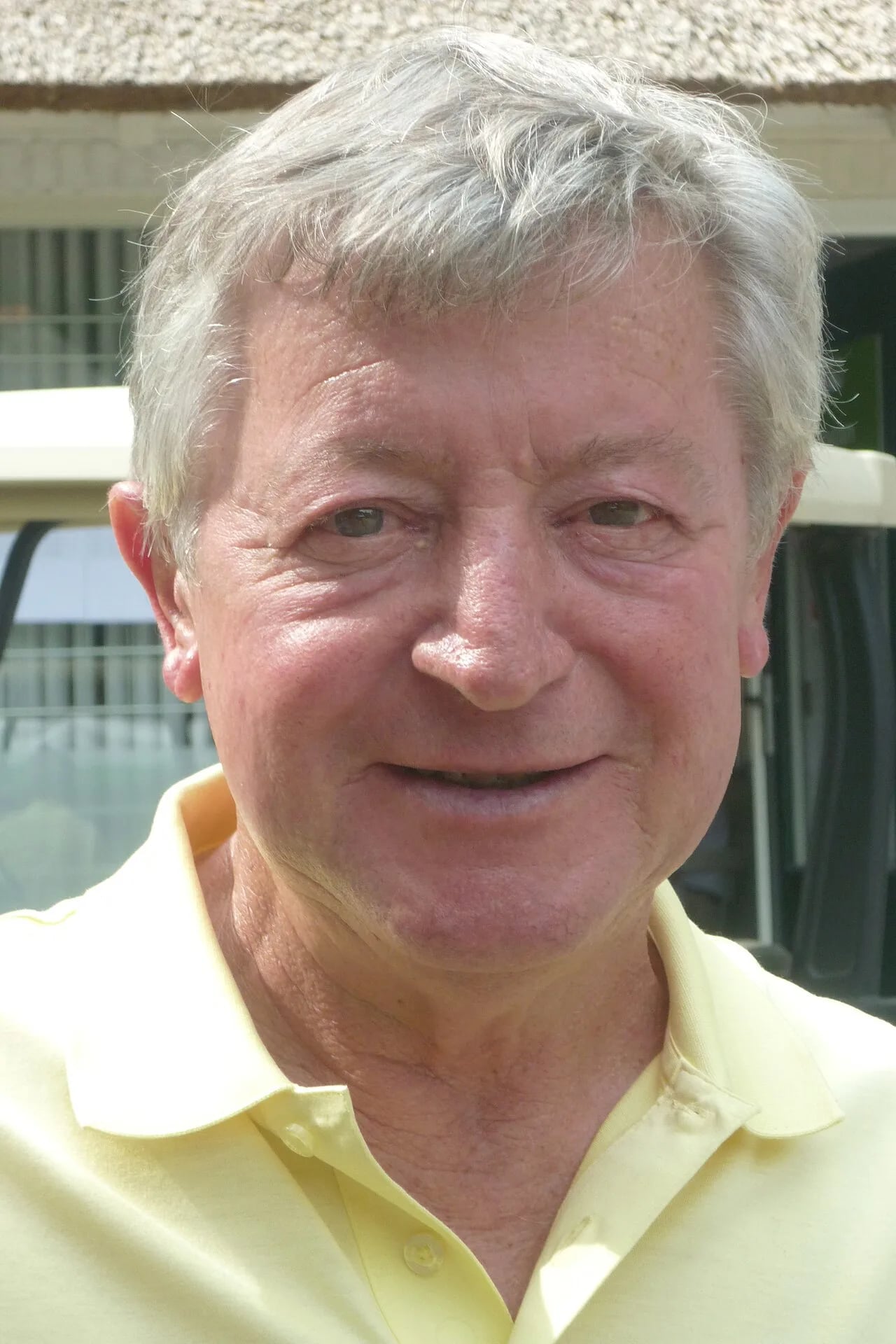 Porträt von Maurice Bembridge (1945–2024) – Gedenkseite