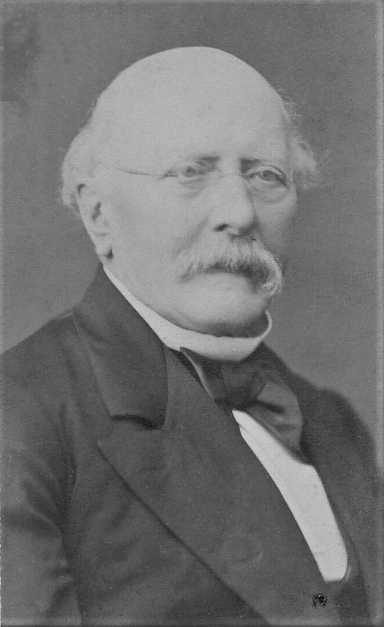 Portrait of Philippe Le Royer (1816–1897) – memorial page