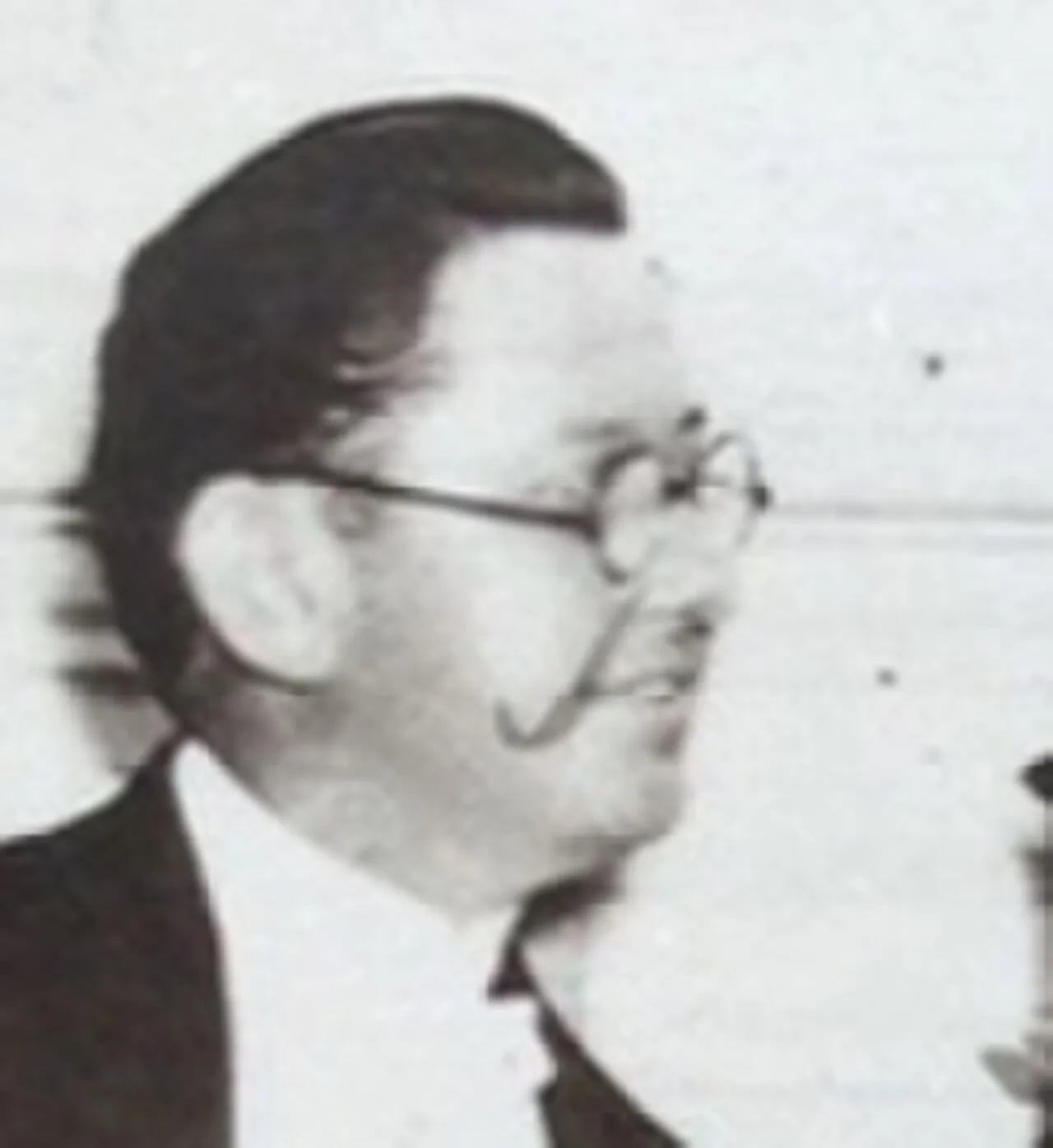 Porträt von Eudoro Aráoz (1883–1960) – Gedenkseite