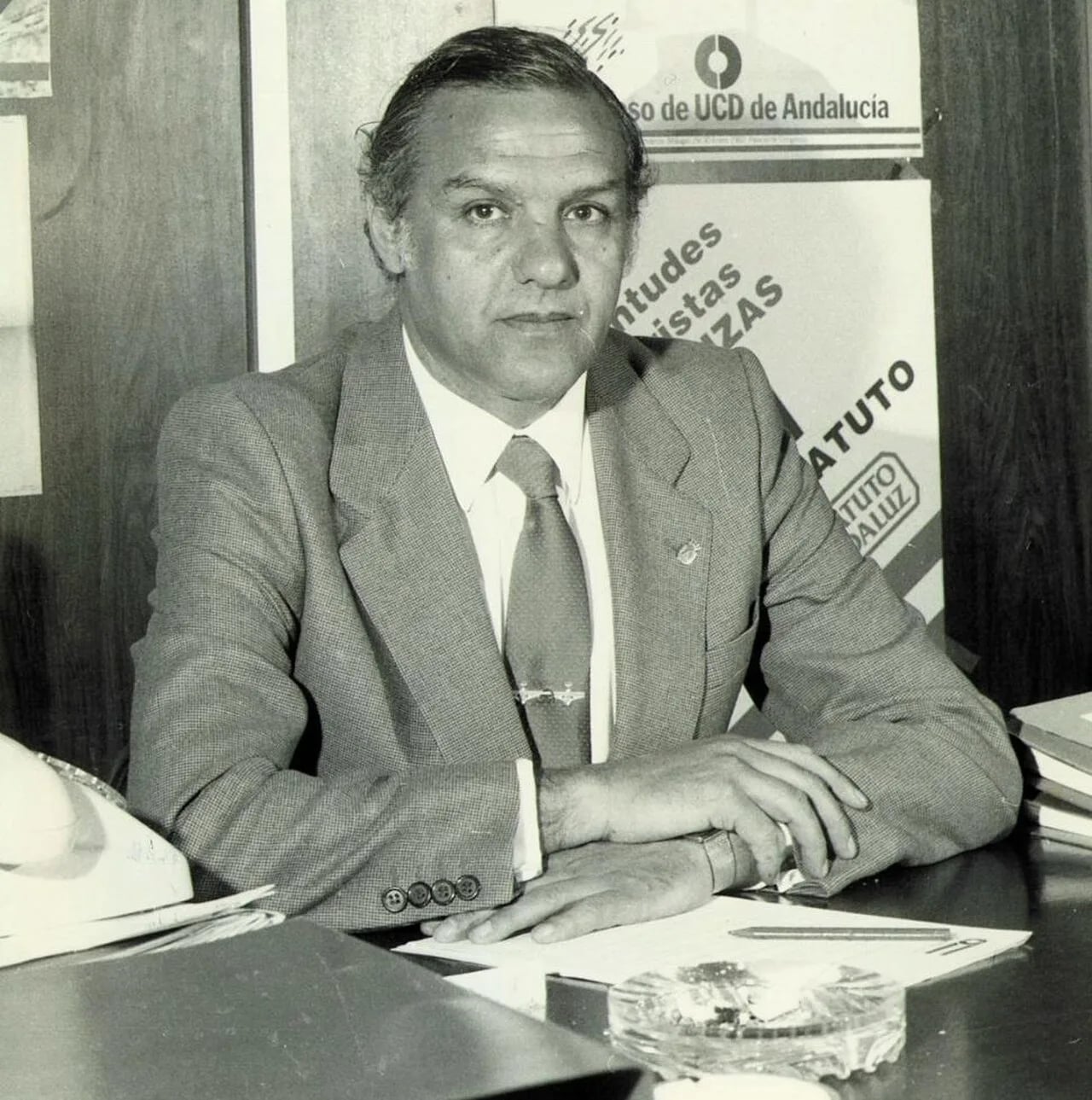 Portrait of Eugenio Alés Pérez (1935–2004) – memorial page