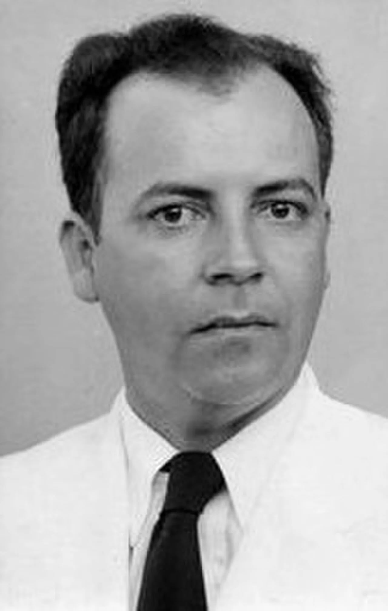 Portrait of Eugenio de Jesús Marcano Fondeur (1923–2003) – memorial page