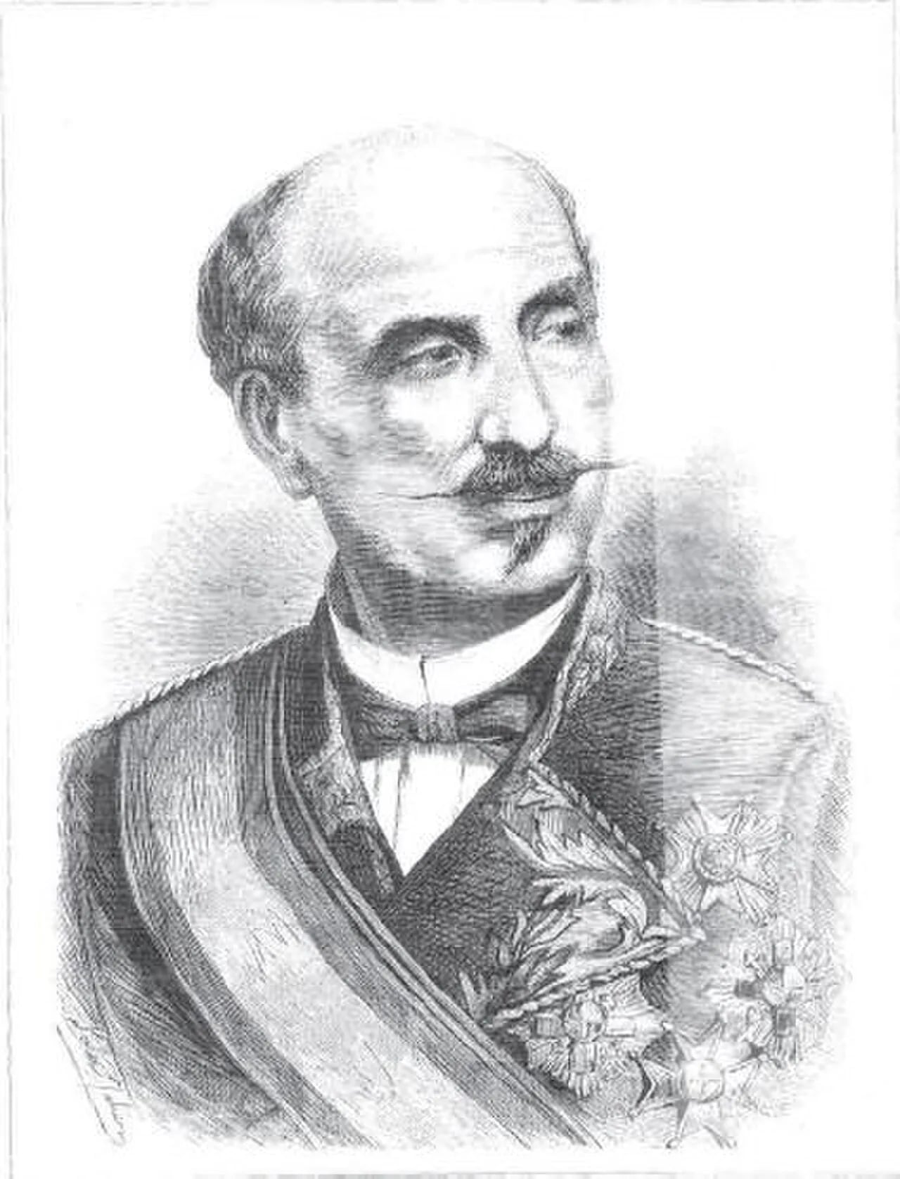 Portrait of Eulogio González Íscar (1818–1897) – memorial page