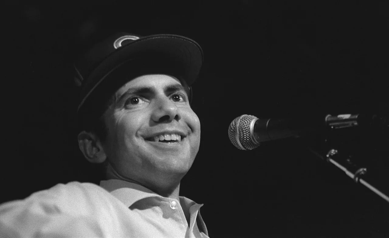 Portrait of Steve Goodman (1948–1984) – memorial page