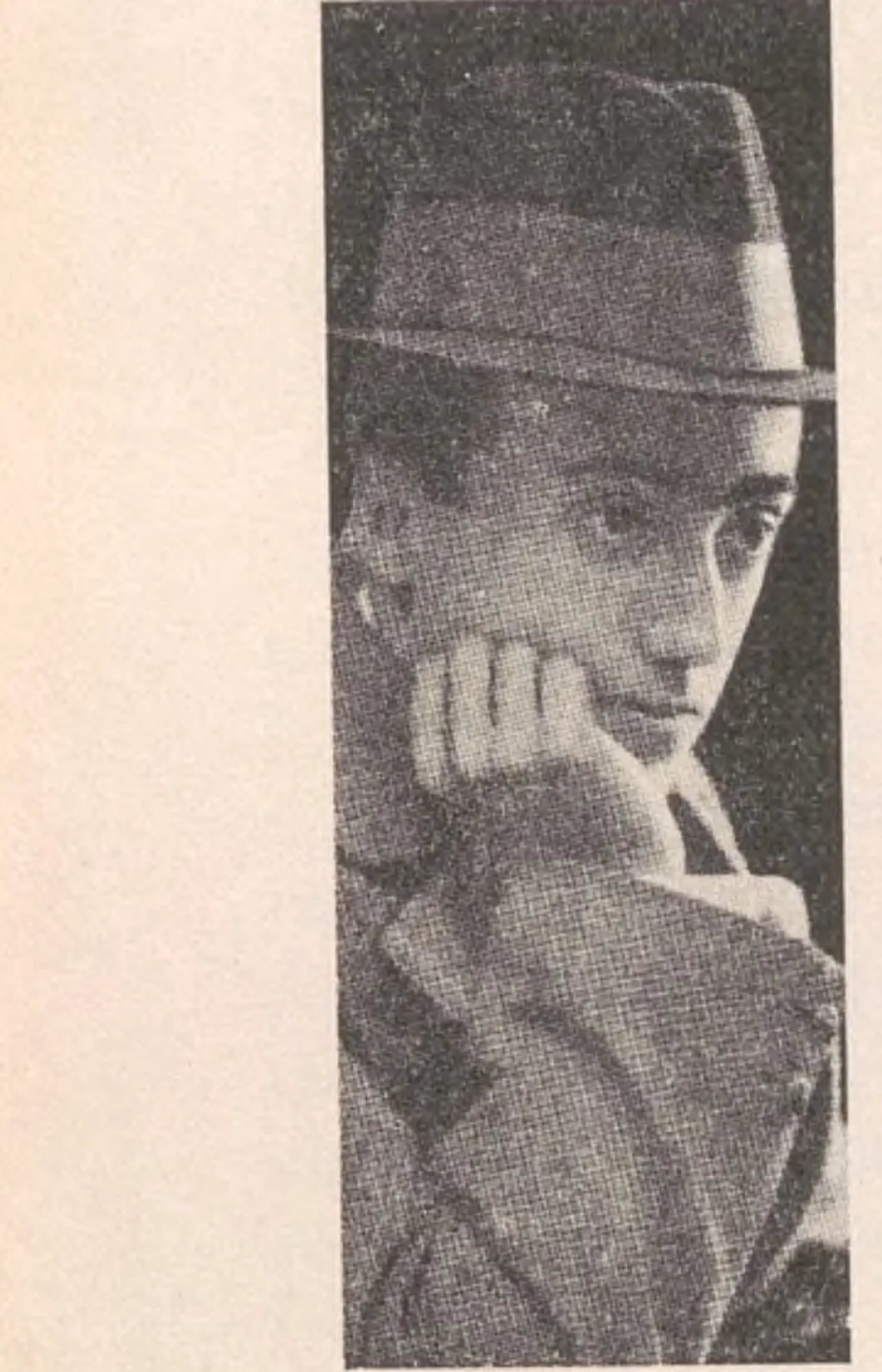Porträt von Rogelio Buendía (1891–1969) – Gedenkseite