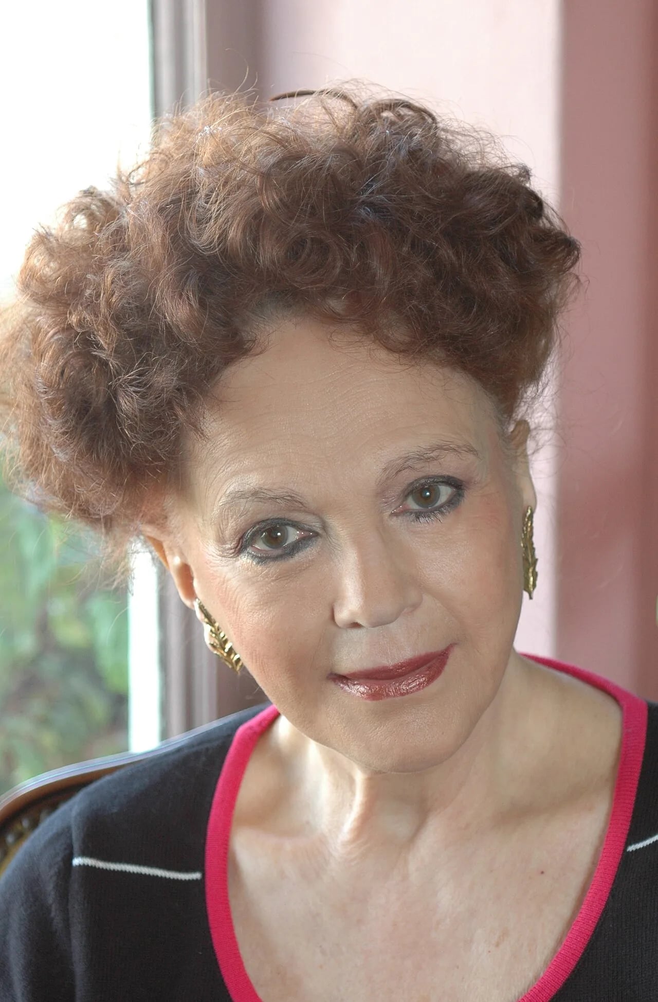 Porträt von Eva Giberti (1929–2025) – Gedenkseite