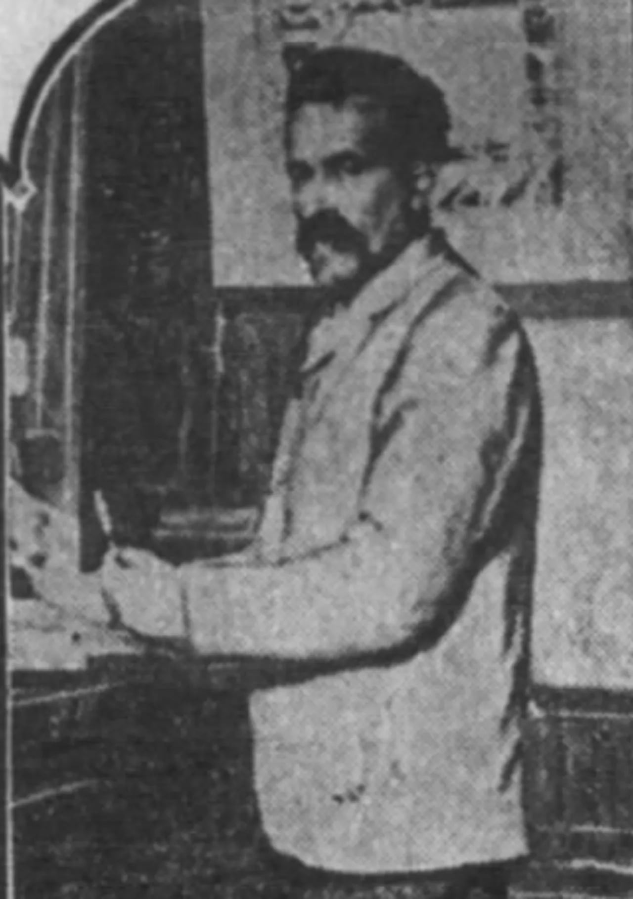 Portrait of Jacques Bertillon (1851–1922) – memorial page