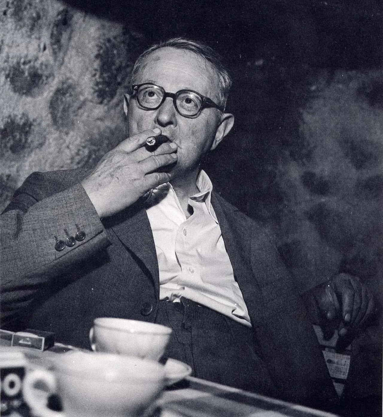 Porträt von Camillo Sbarbaro (1888–1967) – Gedenkseite
