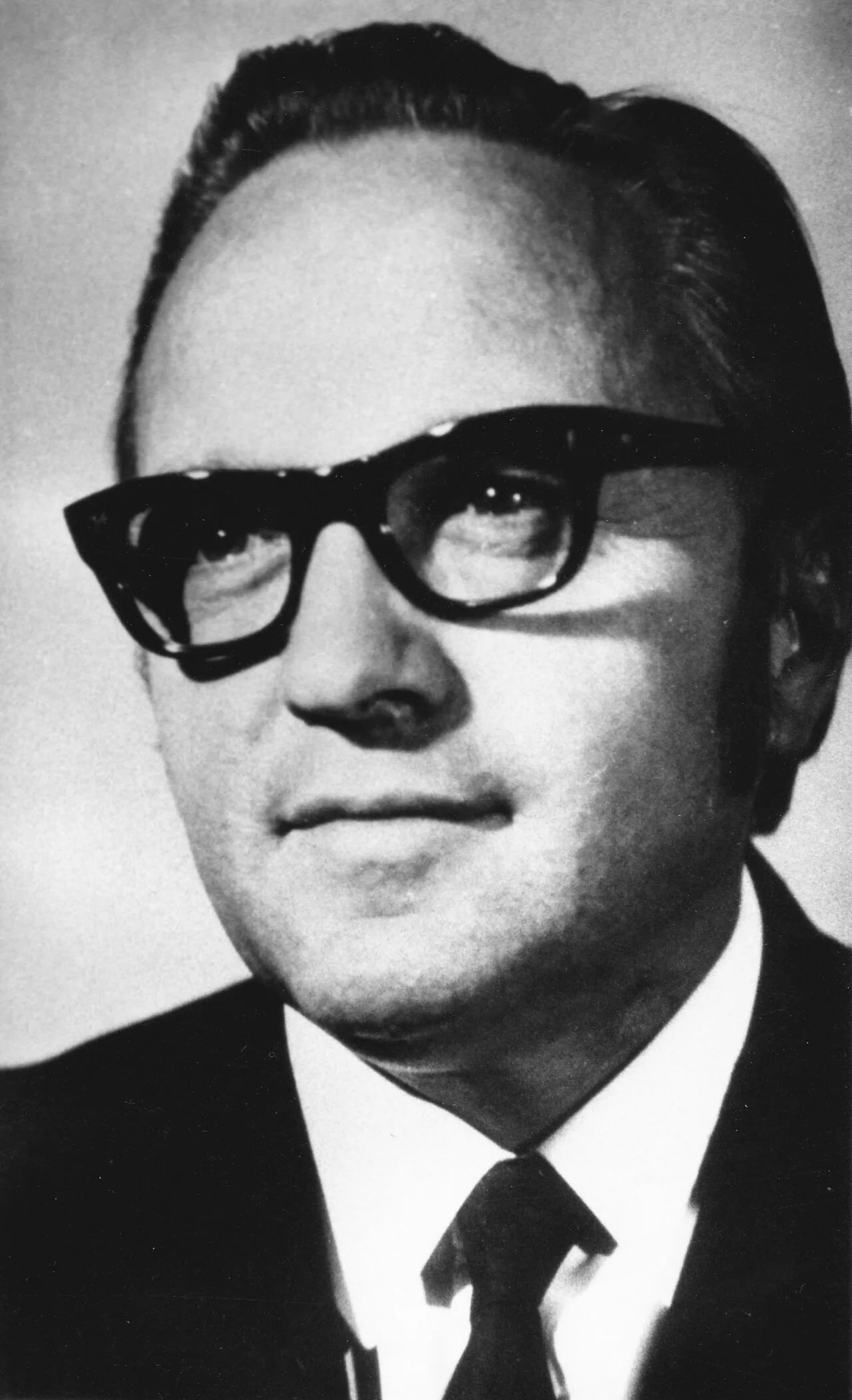 Porträt von Pál Kardos (1927–1978) – Gedenkseite