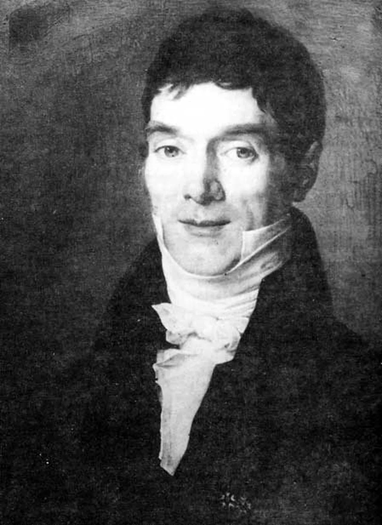 Portrait of Antoine-Marie Héron de Villefosse (1774–1852) – memorial page