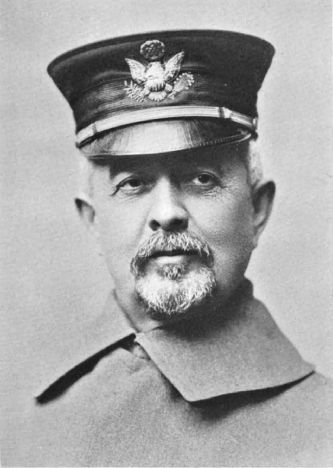 Porträt von Daniel C Pearson (1845–1920) – Gedenkseite
