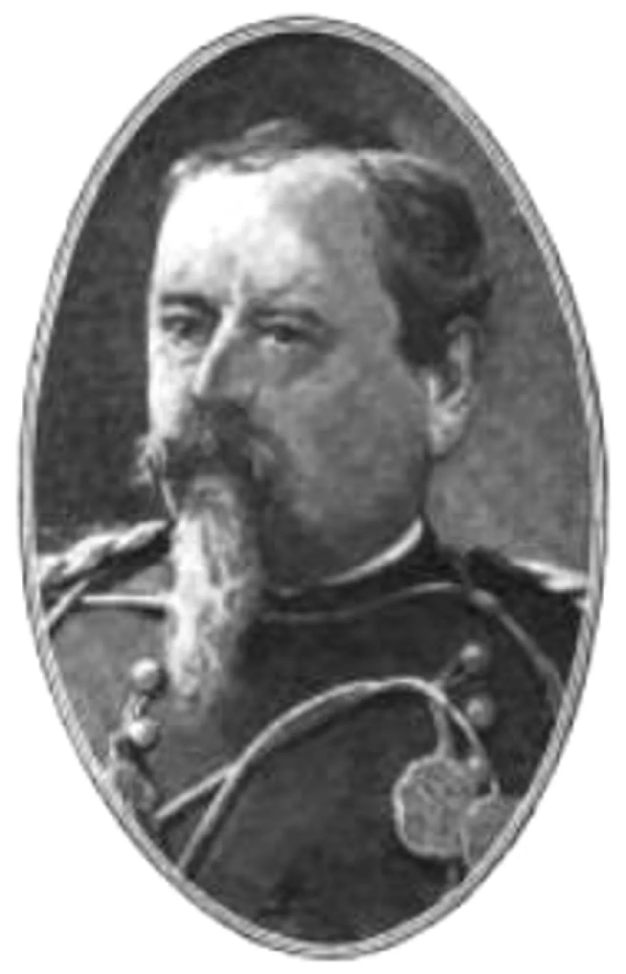 Porträt von Jacob B Rawles (1839–1919) – Gedenkseite
