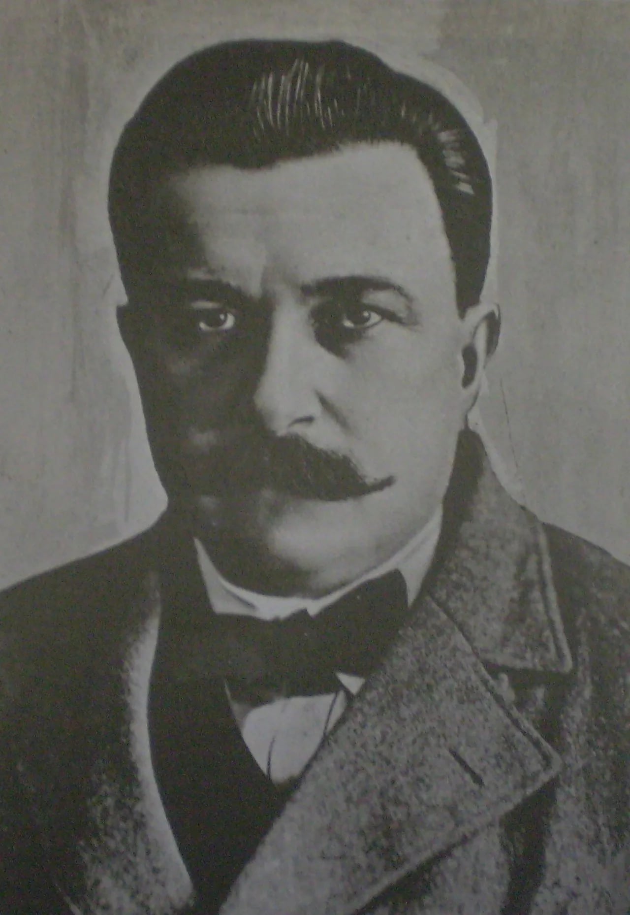 Portrait of Federico Cantoni (1890–1956) – memorial page