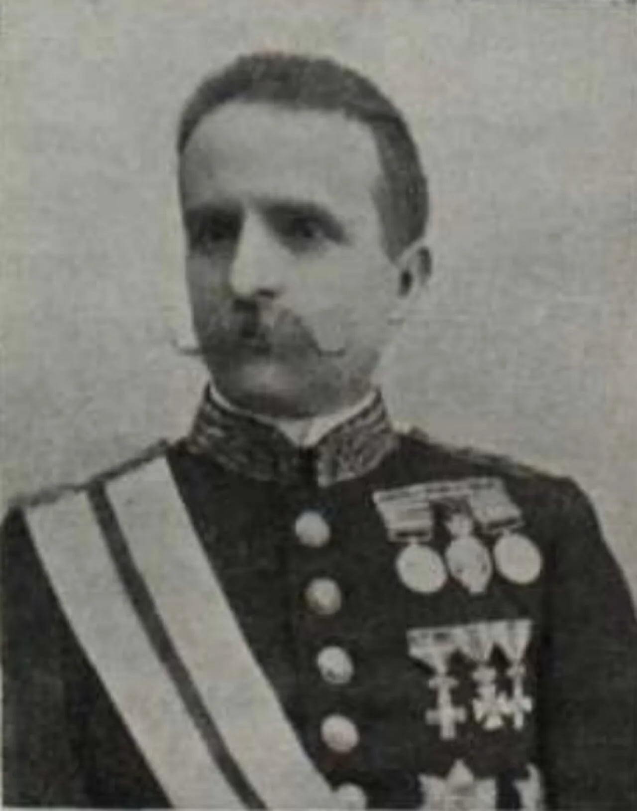 Portrait of Federico Ochando (1848–1929) – memorial page