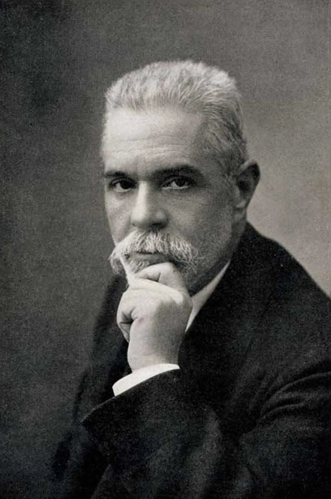 Portrait of Federico Olóriz Aguilera (1855–1912) – memorial page