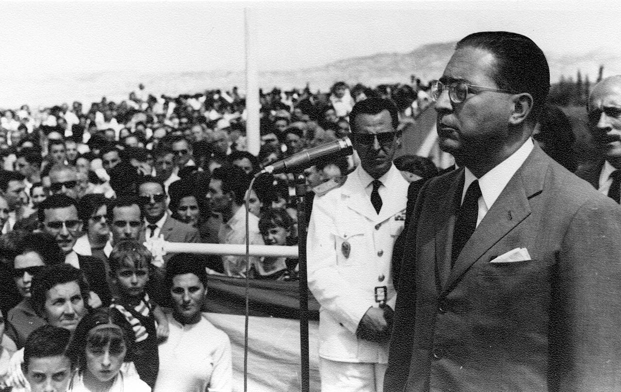 Portrait of Federico Silva Muñoz (1923–1997) – memorial page