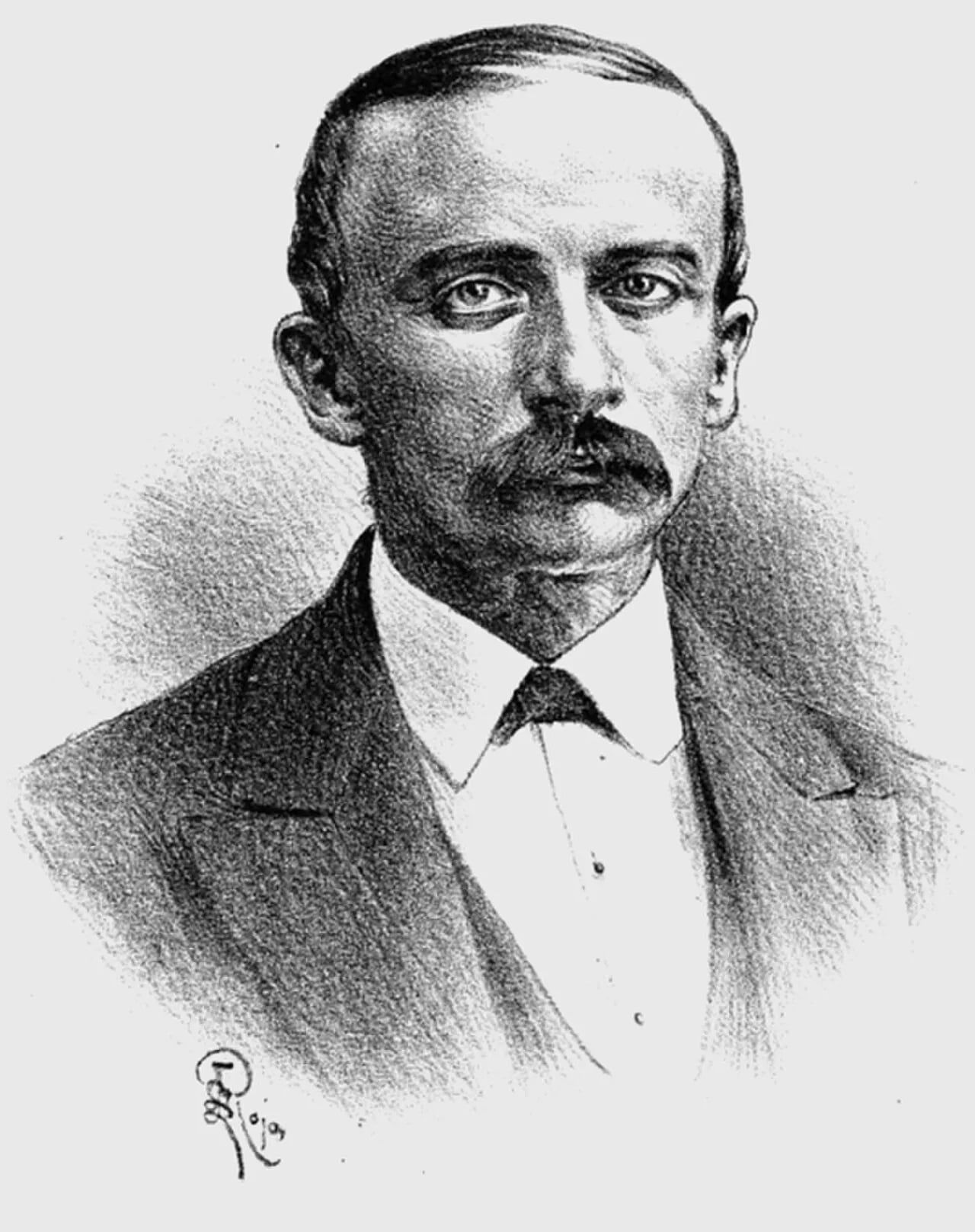 Portrait of Federico Varela (1826–1908) – memorial page