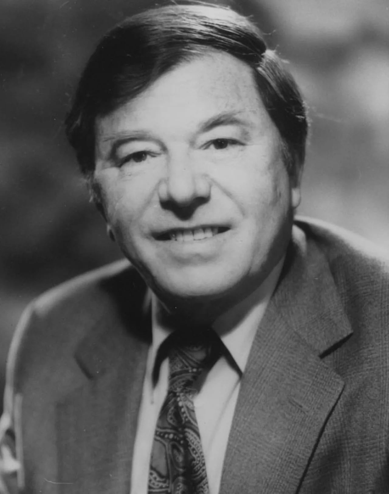 Portrait of James Durbin (1923–2012) – memorial page