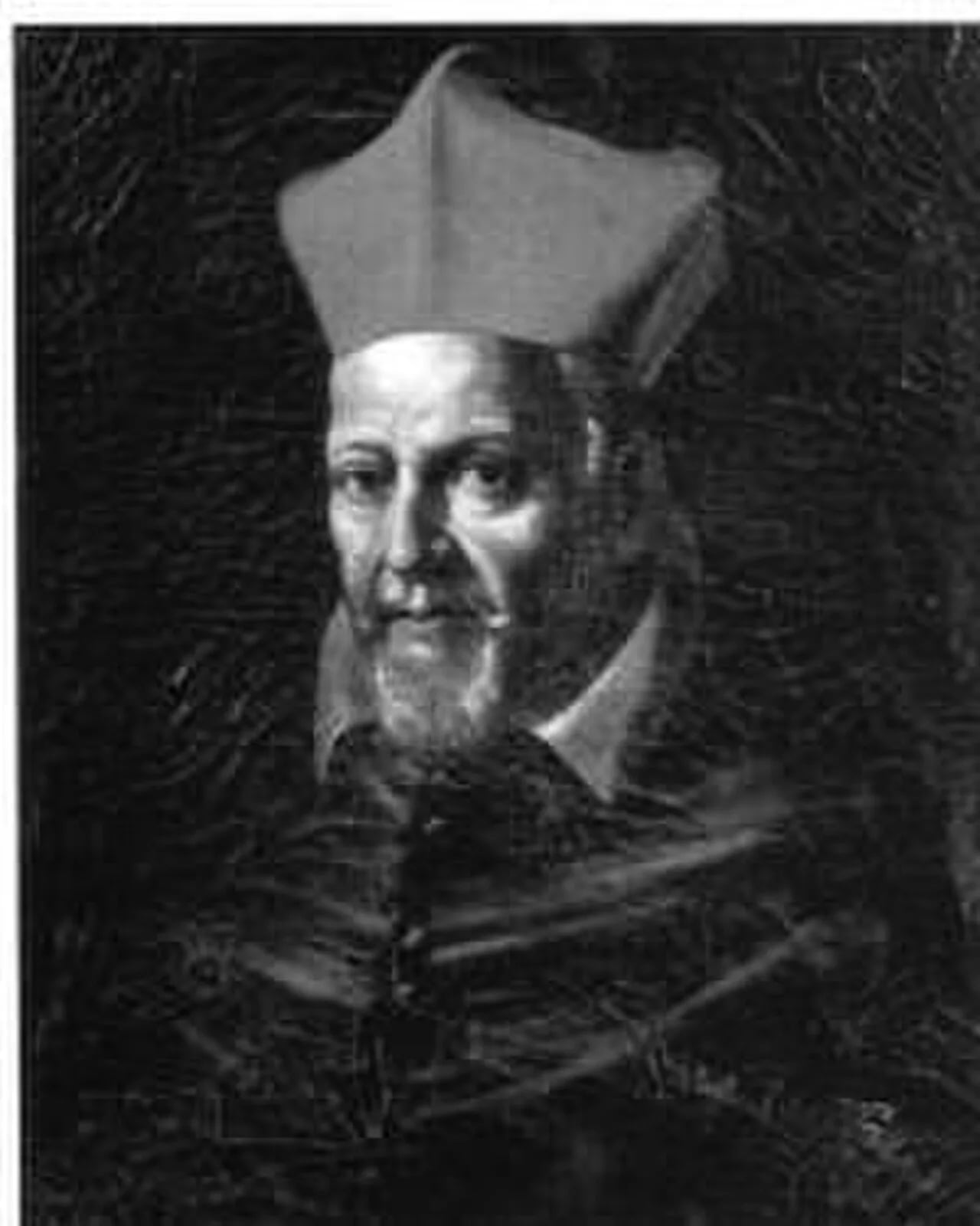 Portrait of Pier Paolo Crescenzi (1572–1645) – memorial page