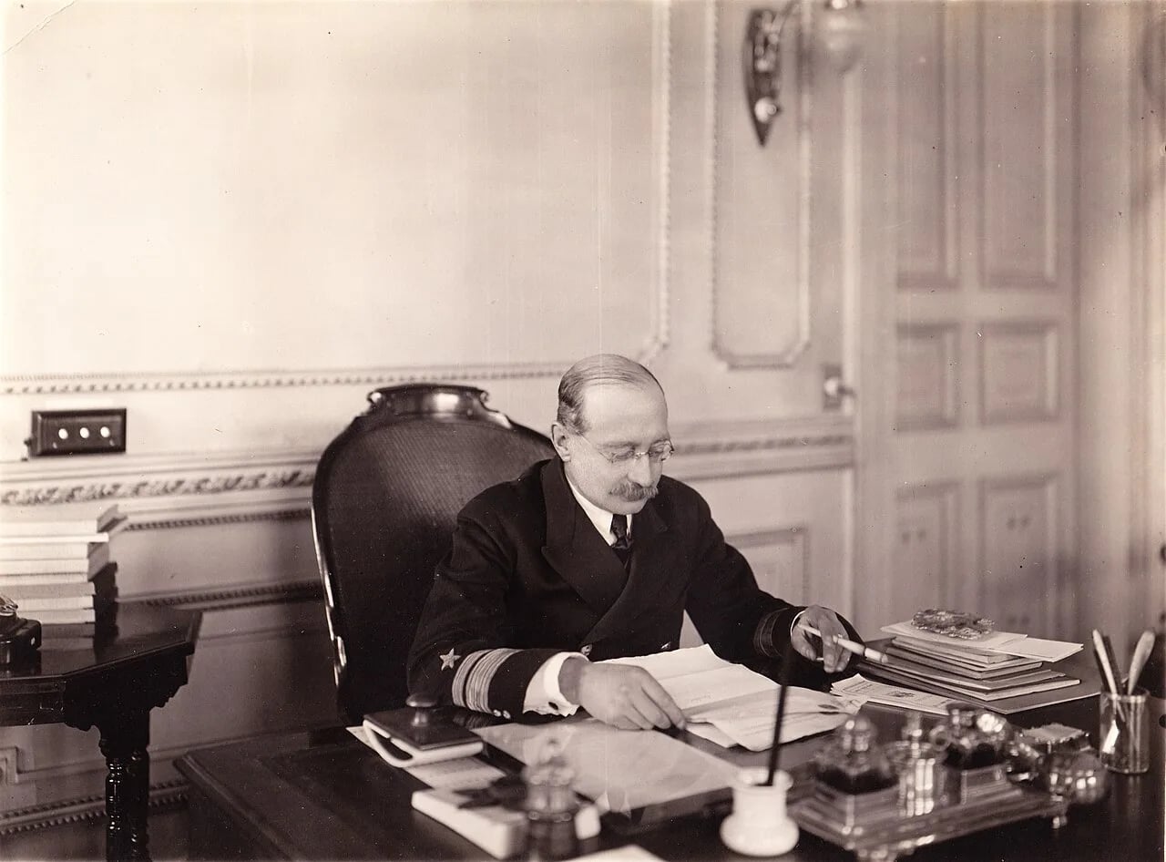 Portrait of Felipe Wiegand Rodríguez (1880–1960) – memorial page