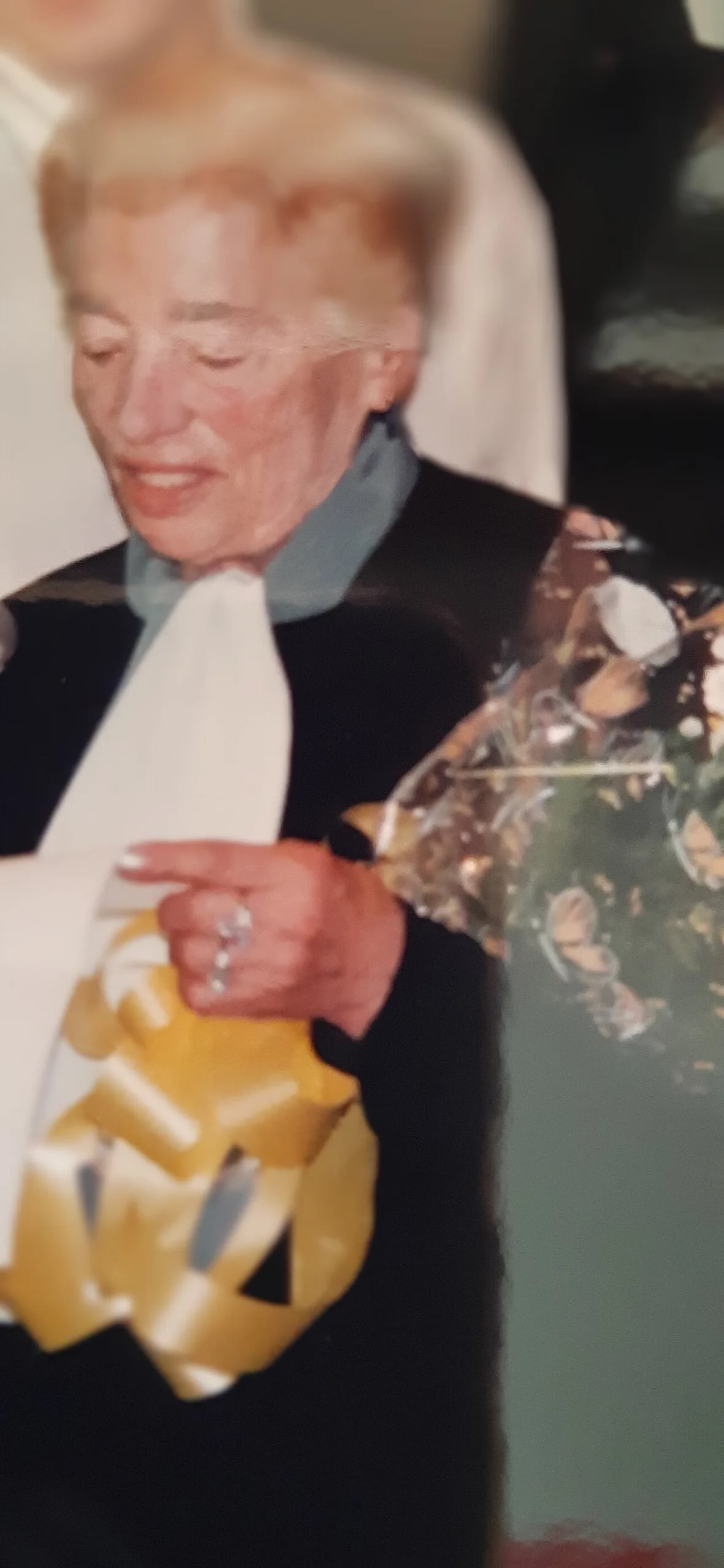Portrait of Felisa Rodríguez (1912–1998) – memorial page
