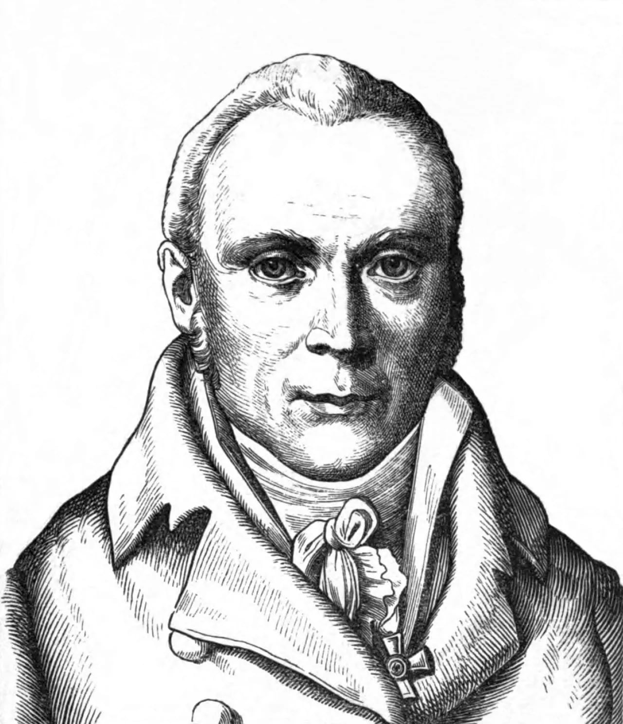 Portrait of Johann Friedrich Blumenbach (1752–1840) – memorial page
