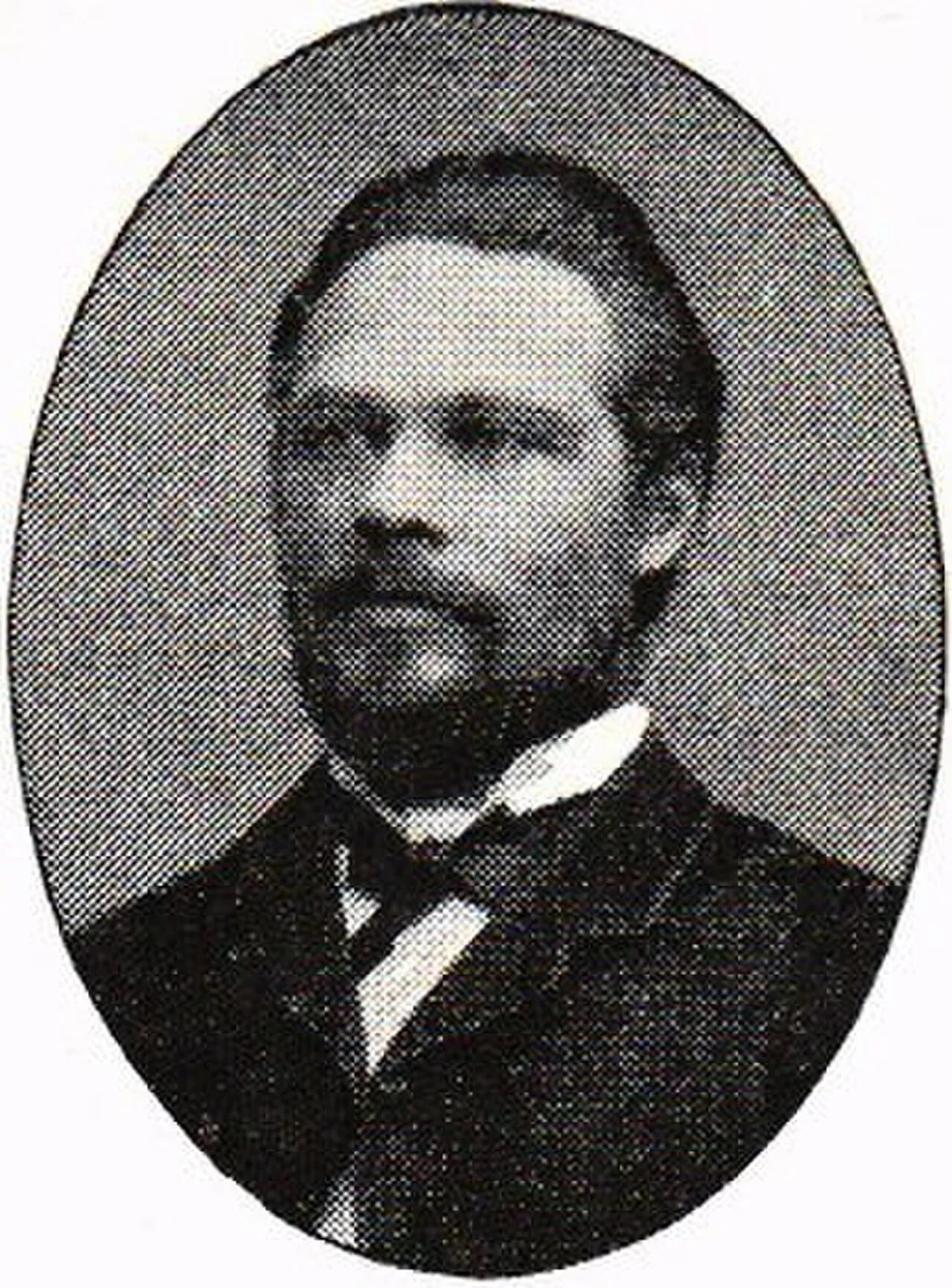 Portrait of Eric Forsselius (1850–1914) – memorial page