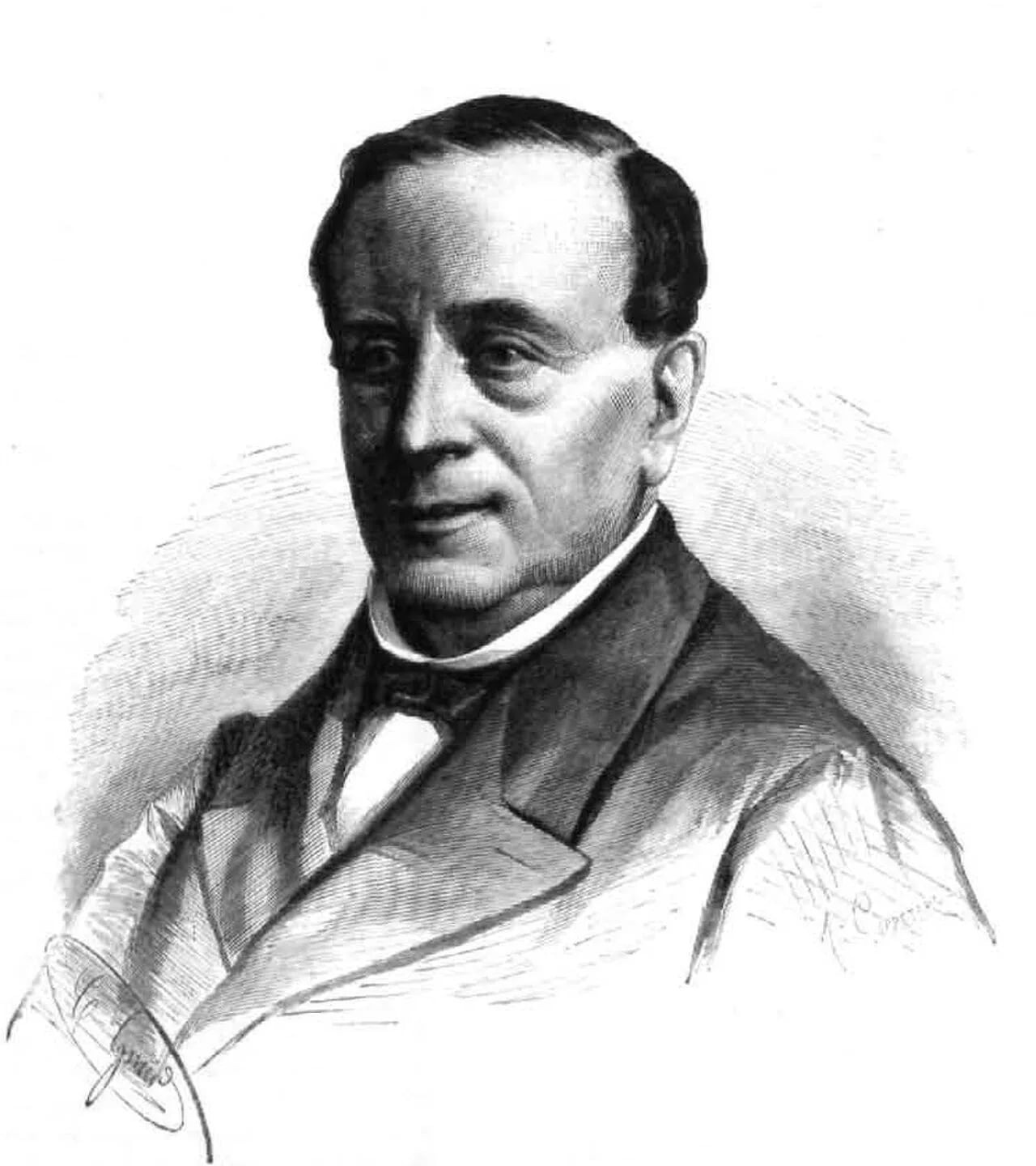 Portrait of Fermín de La Puente y Apezechea (1812–1875) – memorial page