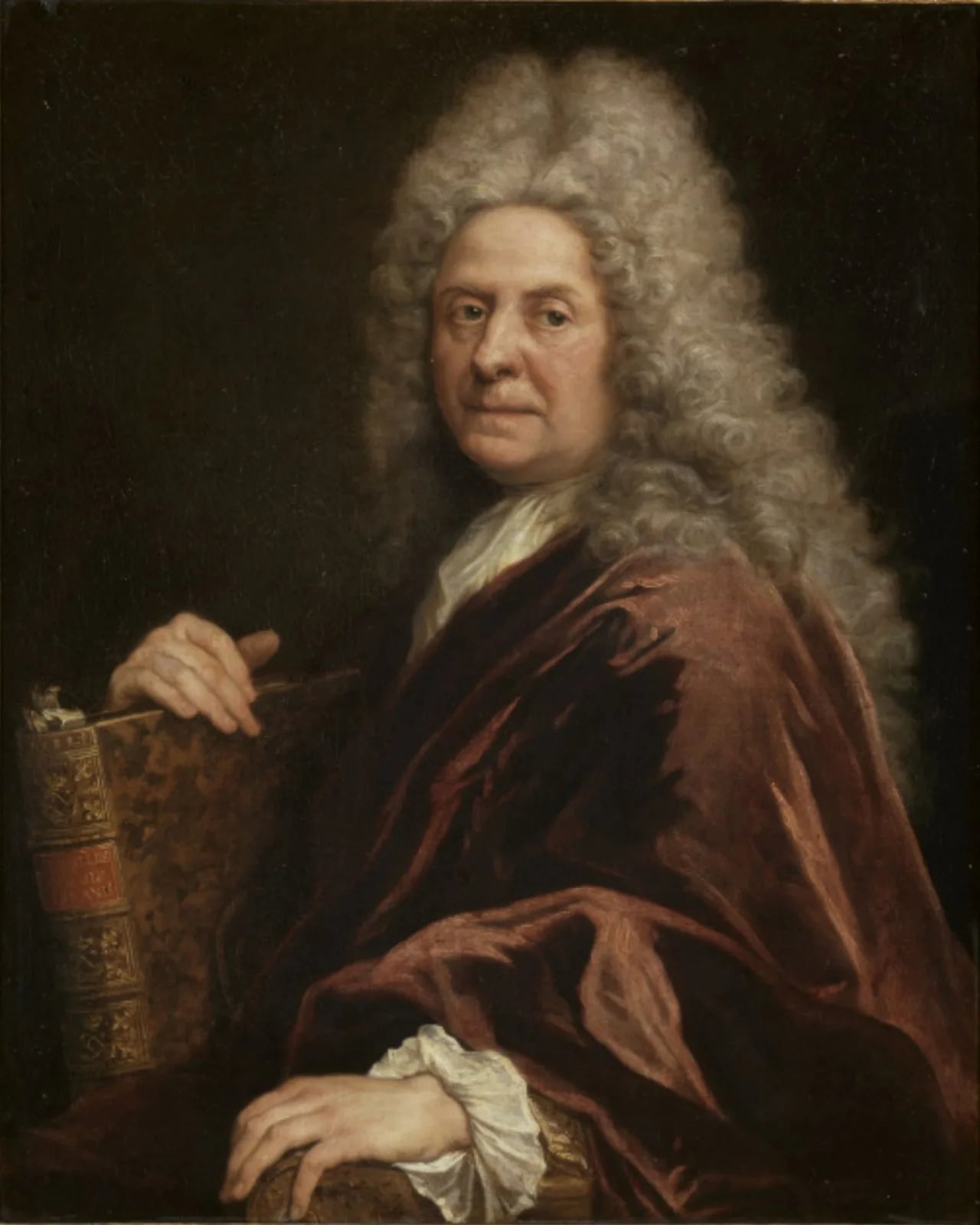 Portrait of Antoine Coypel (1661–1722) – memorial page