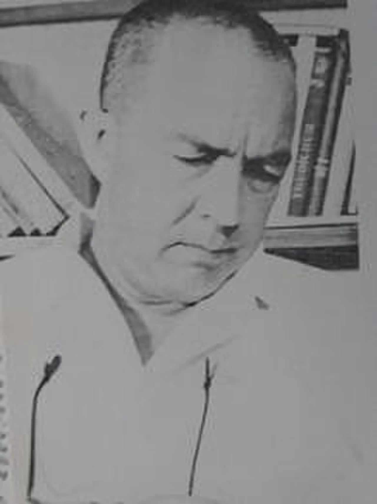 Portrait of Fernando Cabieses (1920–2009) – memorial page