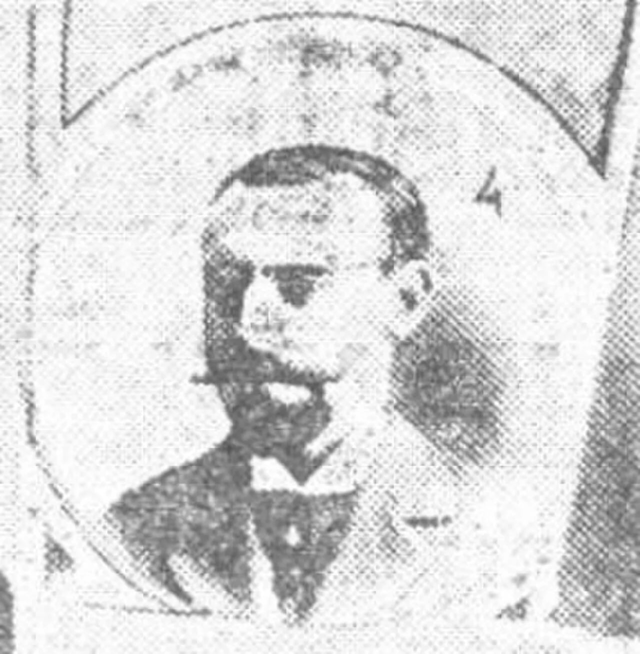 Porträt von Fernando Cadalso y Manzano (1858–1939) – Gedenkseite
