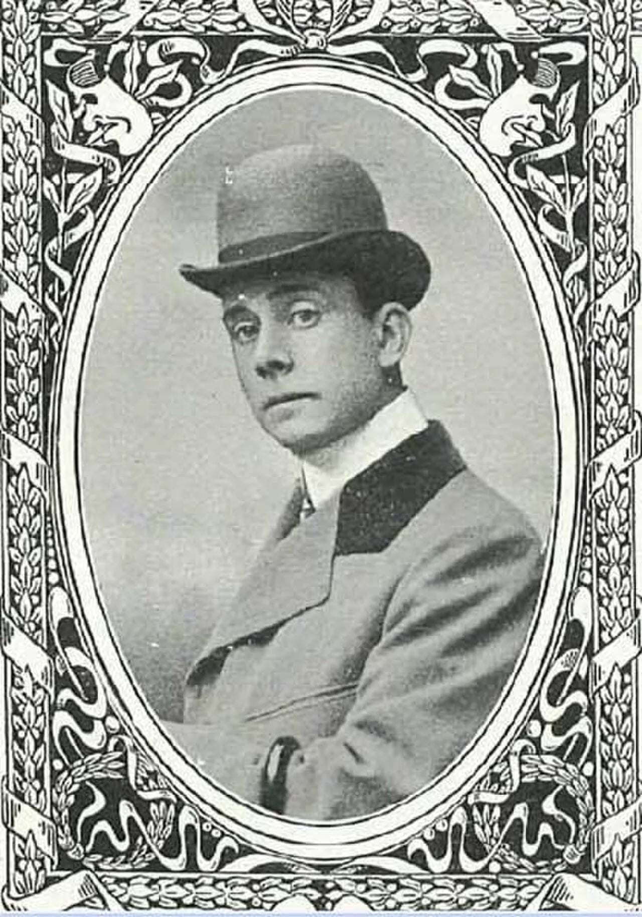 Portrait of Fernando Díaz de Mendoza y Aguado (1862–1930) – memorial page