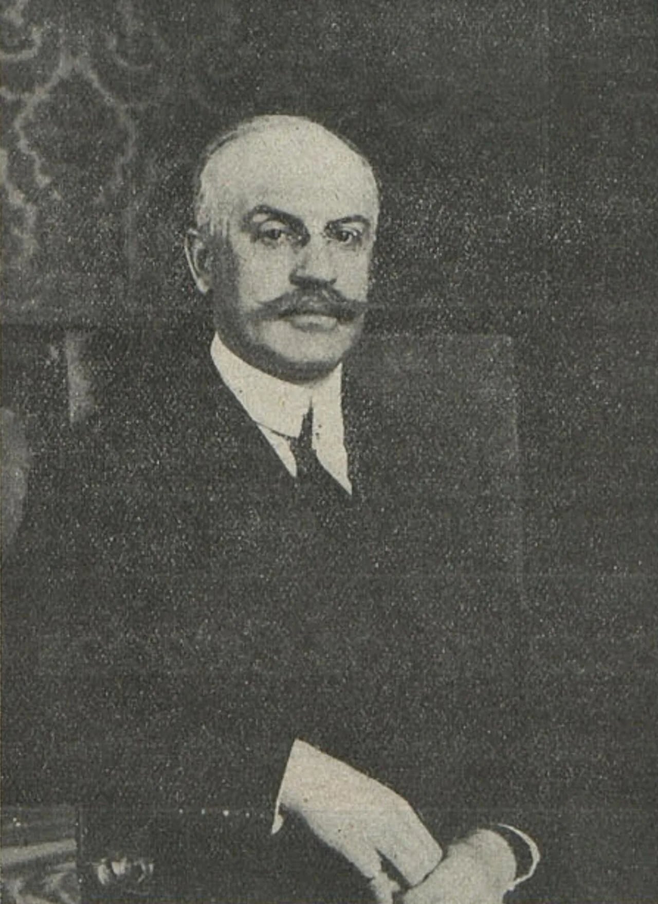 Portrait of Fernando Espinosa de los Monteros y Bermejillo (1884–1937) – memorial page