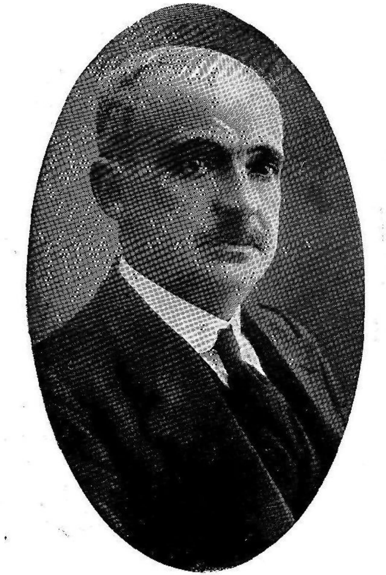 Portrait of Fernando Guerrero Strachan (1879–1930) – memorial page