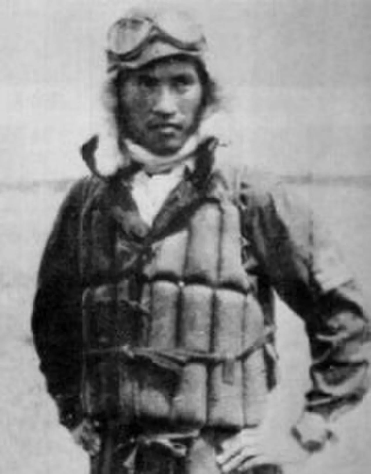 Portrait of Yukio Seki (1921–1944) – memorial page