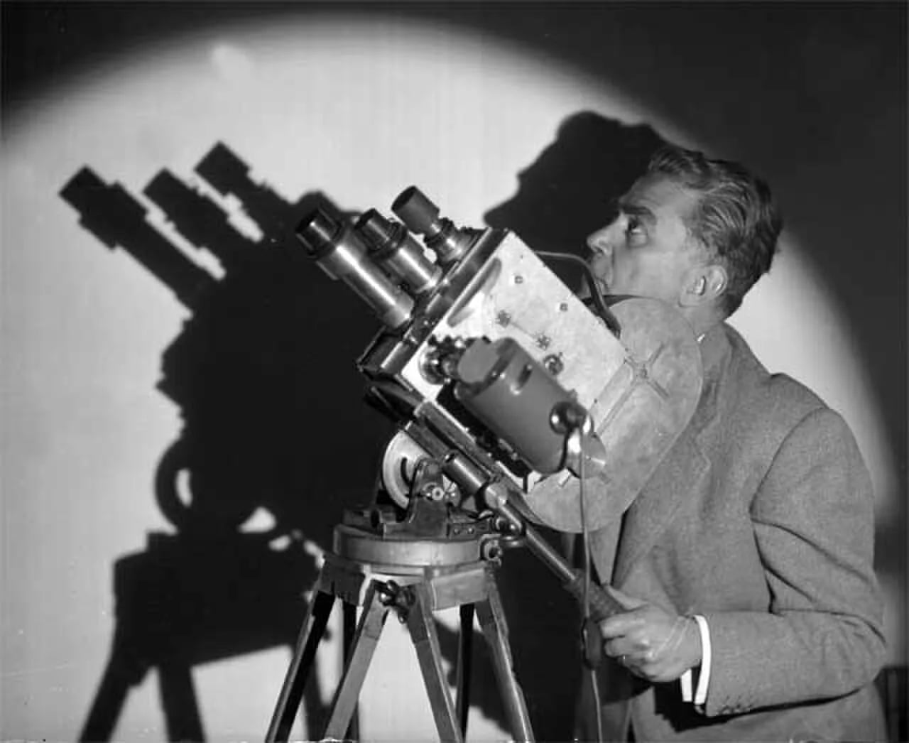 Porträt von Fernando López Heptener (1902–1993) – Gedenkseite