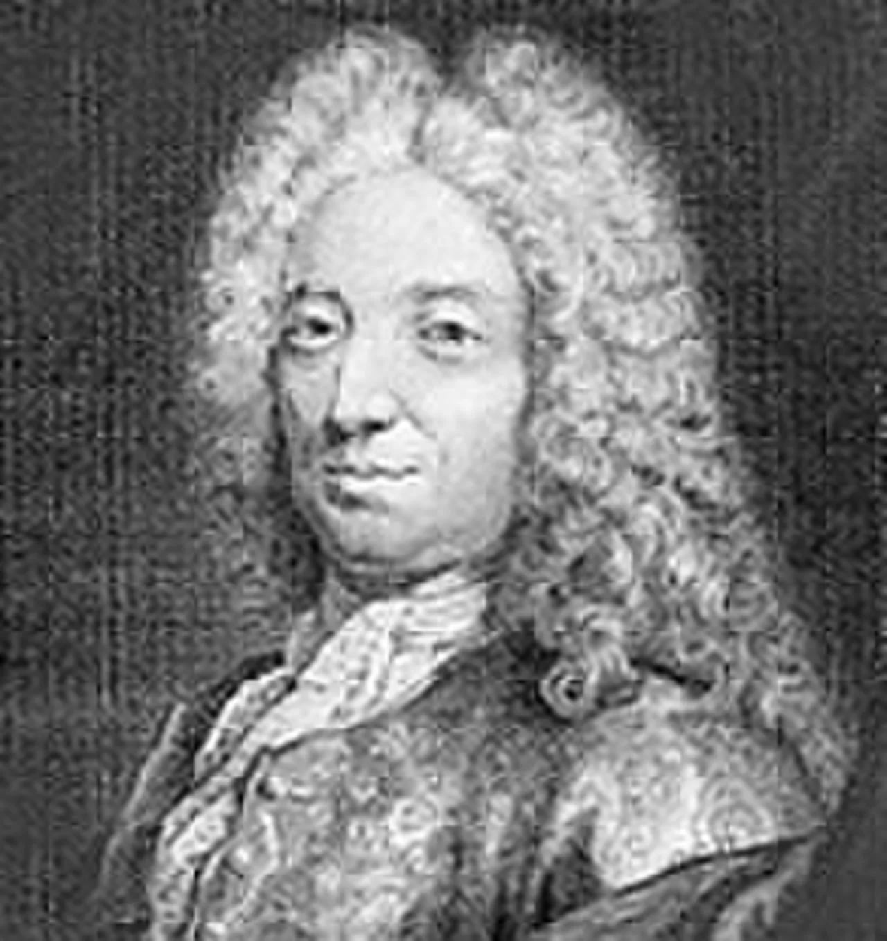 Portrait of Antoine Danchet (1671–1748) – memorial page
