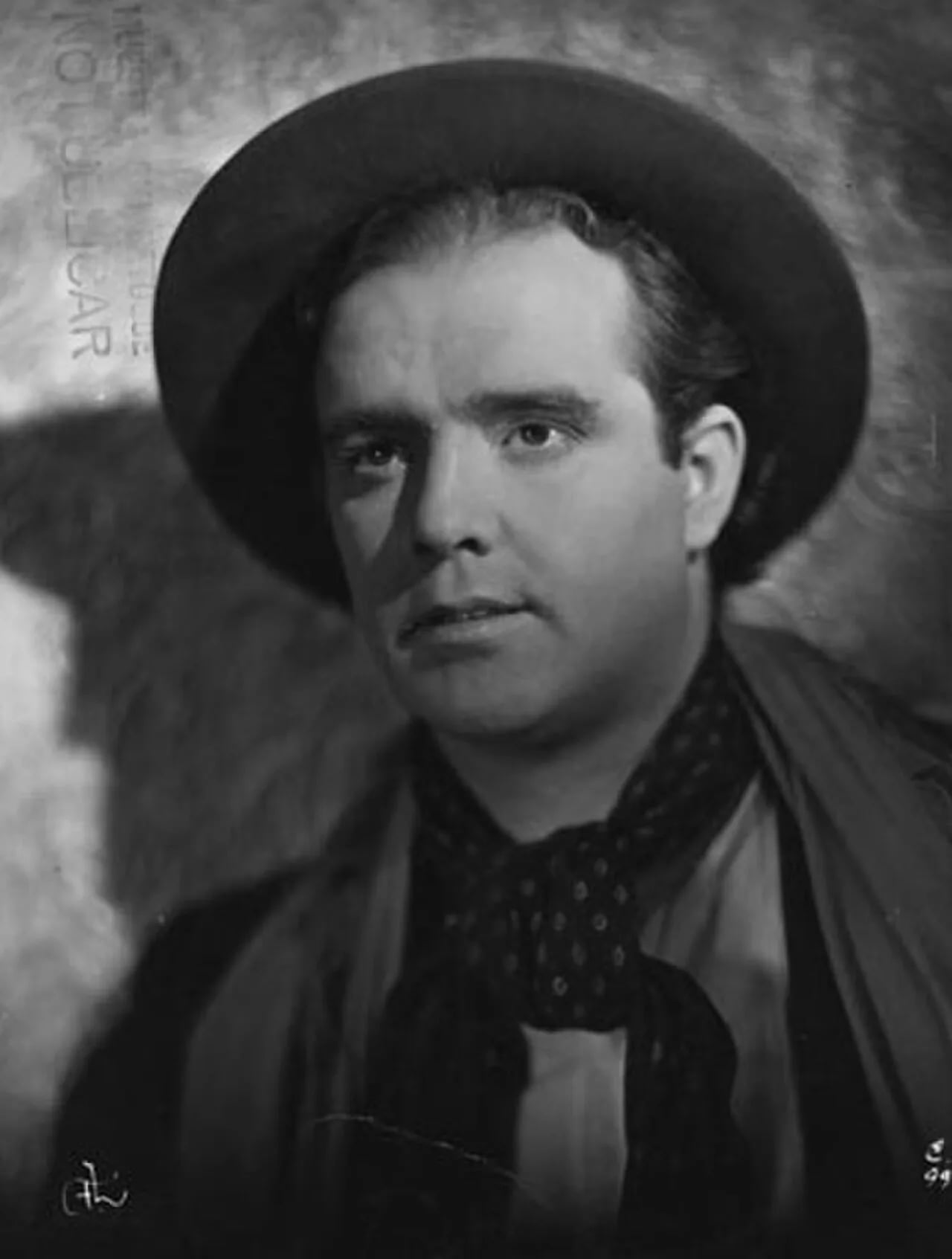 Porträt von Fernando Ochoa (1905–1974) – Gedenkseite