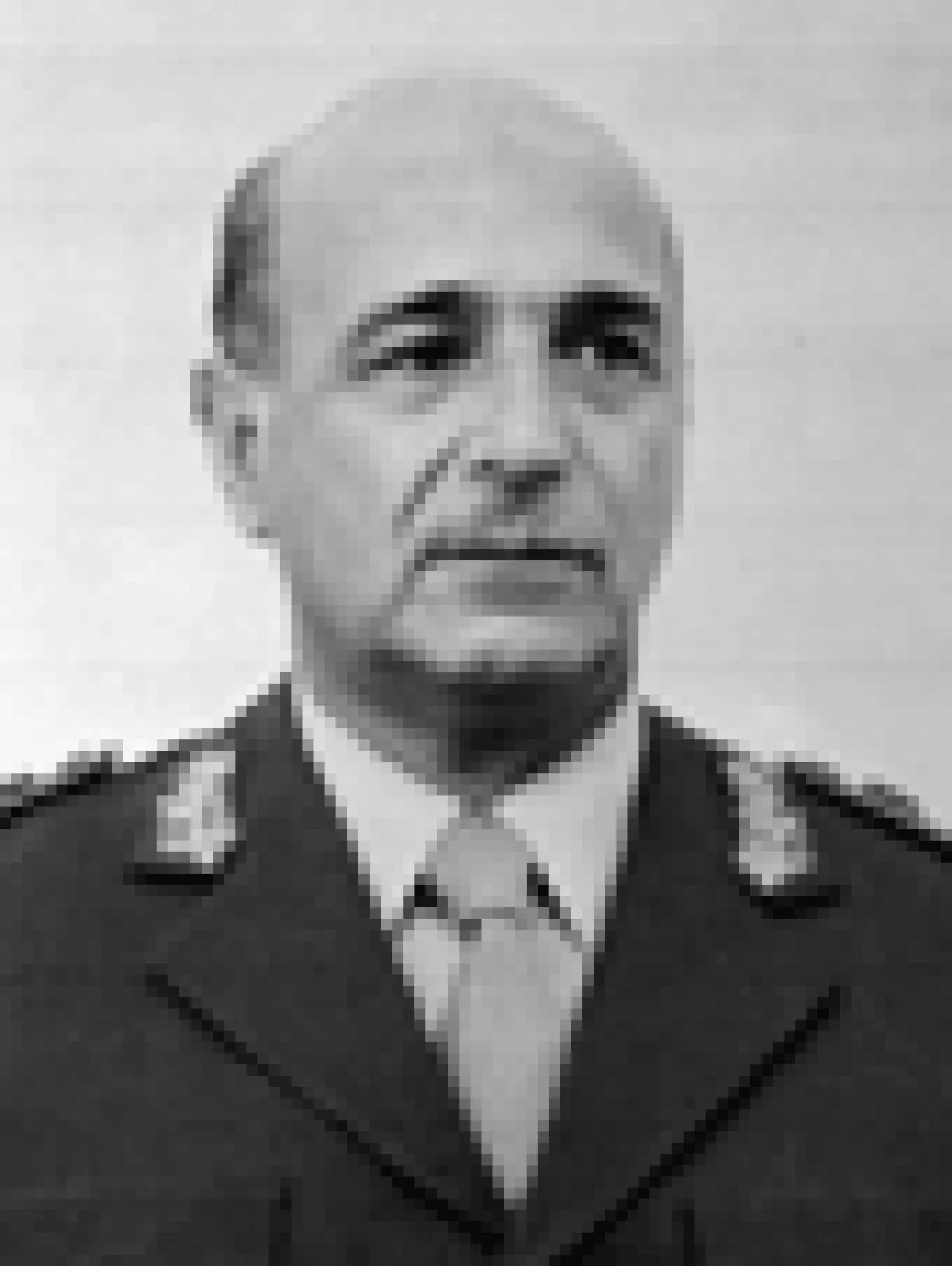 Porträt von Llamil Reston (1926–2019) – Gedenkseite