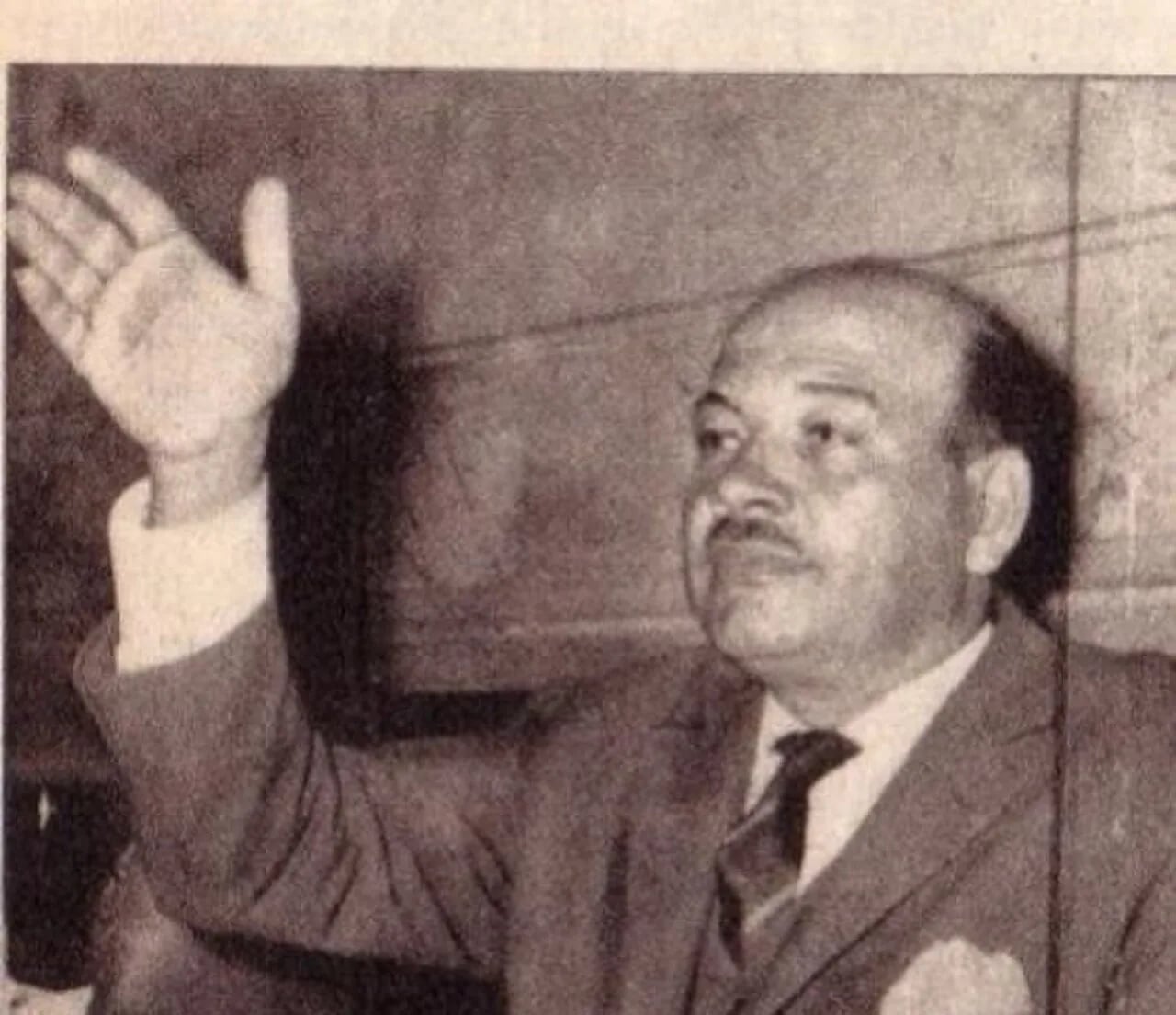 Porträt von Fernando Piragine Niveyro (1913–1964) – Gedenkseite